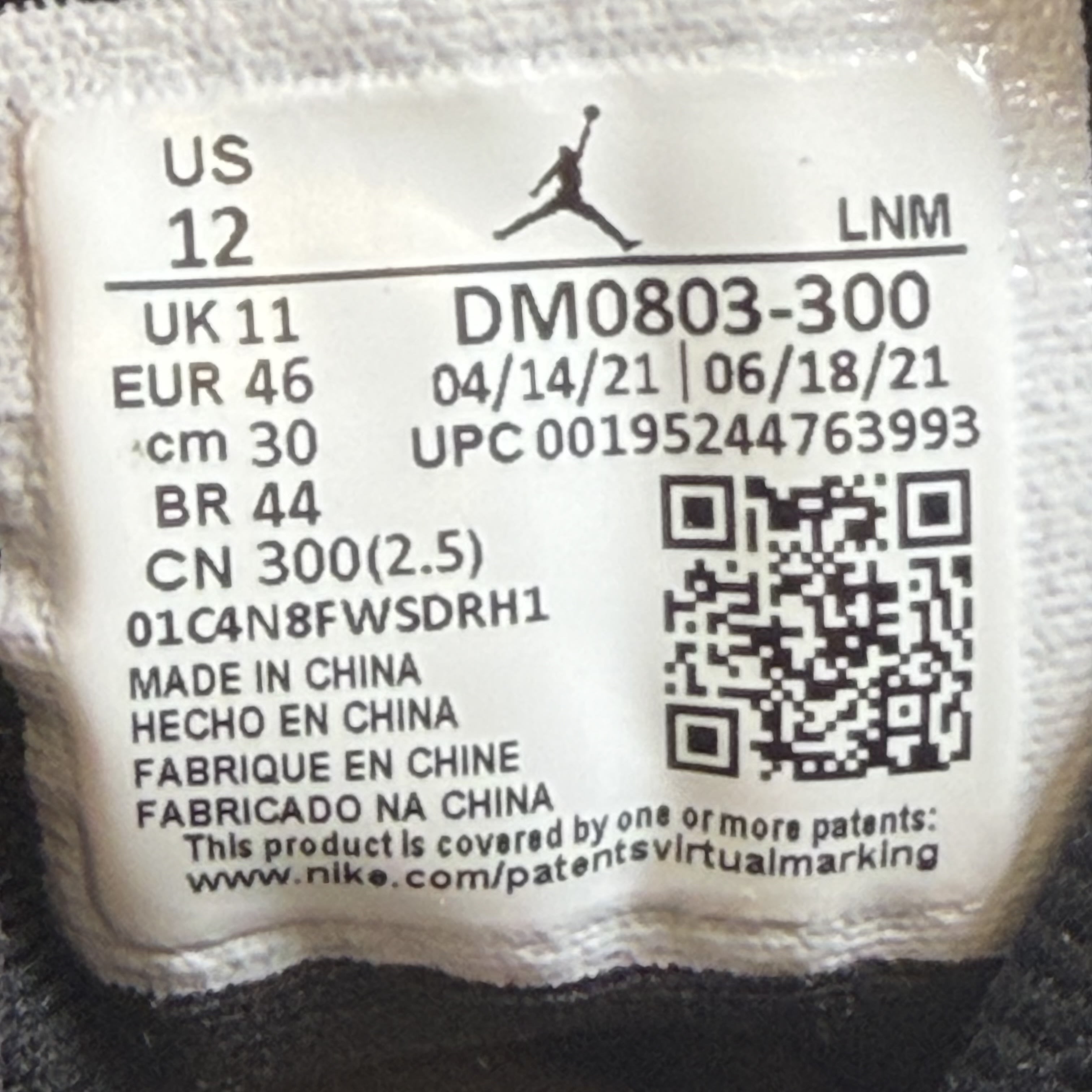 SP2299 Jordan 13 Retro Low Singles' Day (2021)
