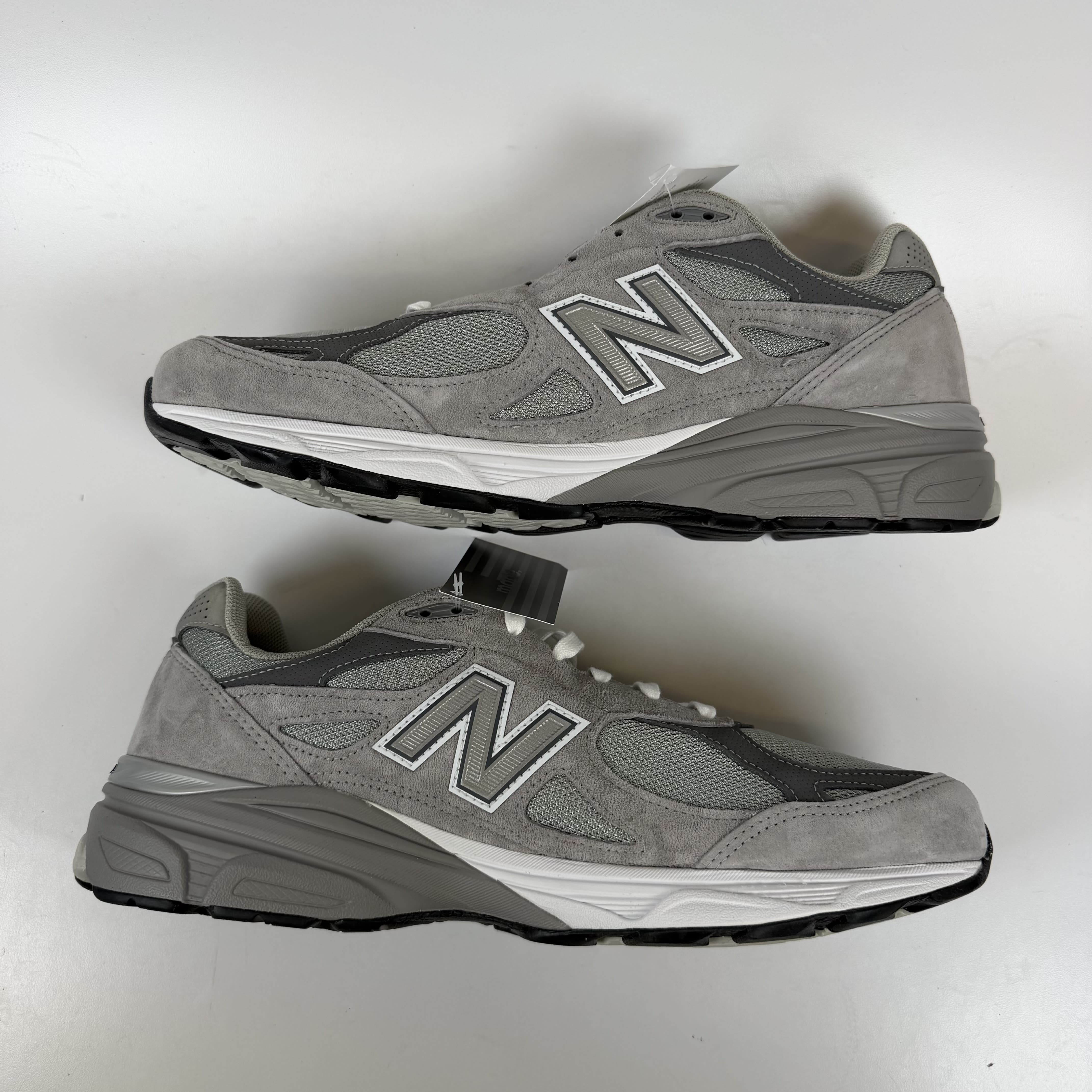 SP12040 New Balance 990 V3 MIUSA Grey