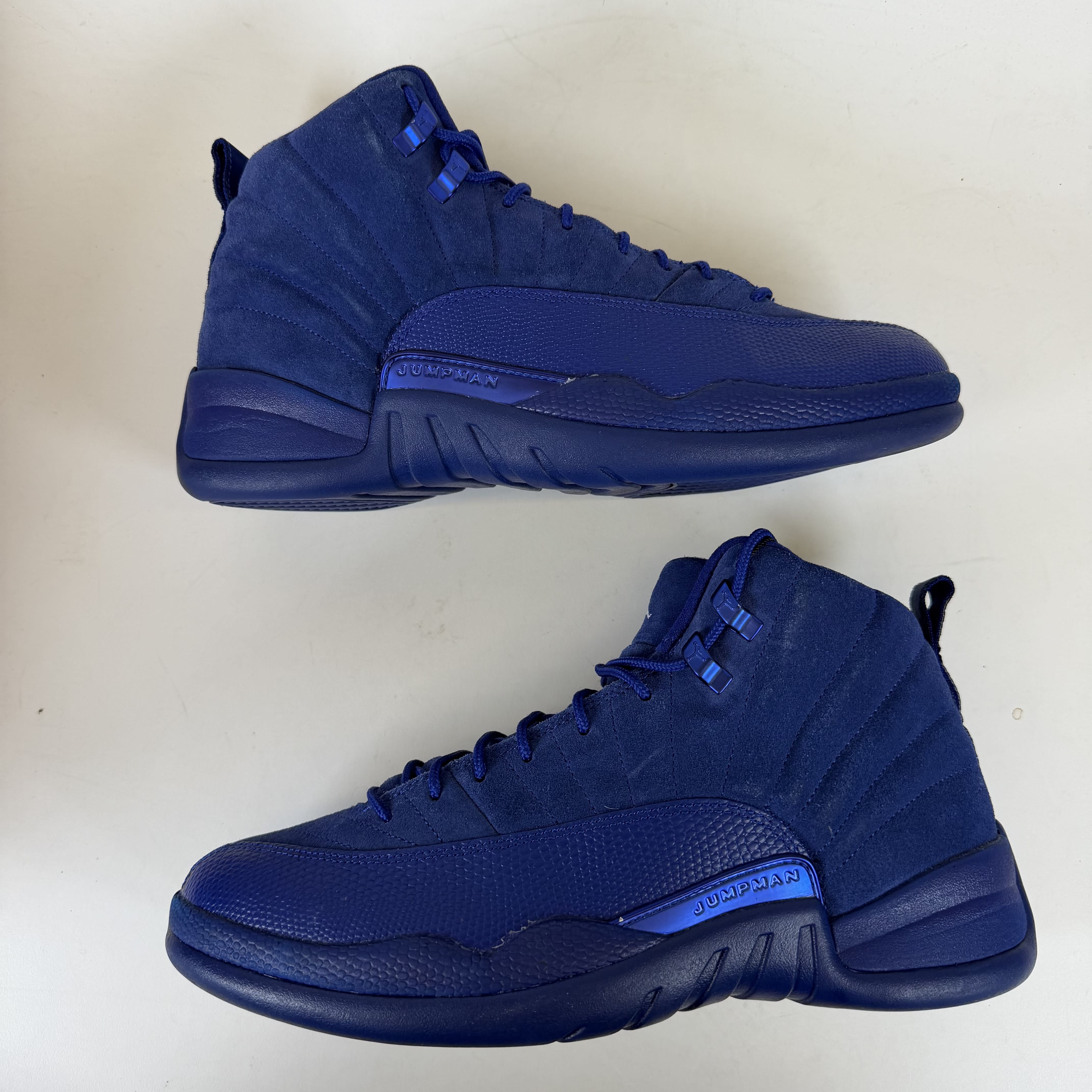 SP6402 Jordan 12 Retro Deep Royal Blue
