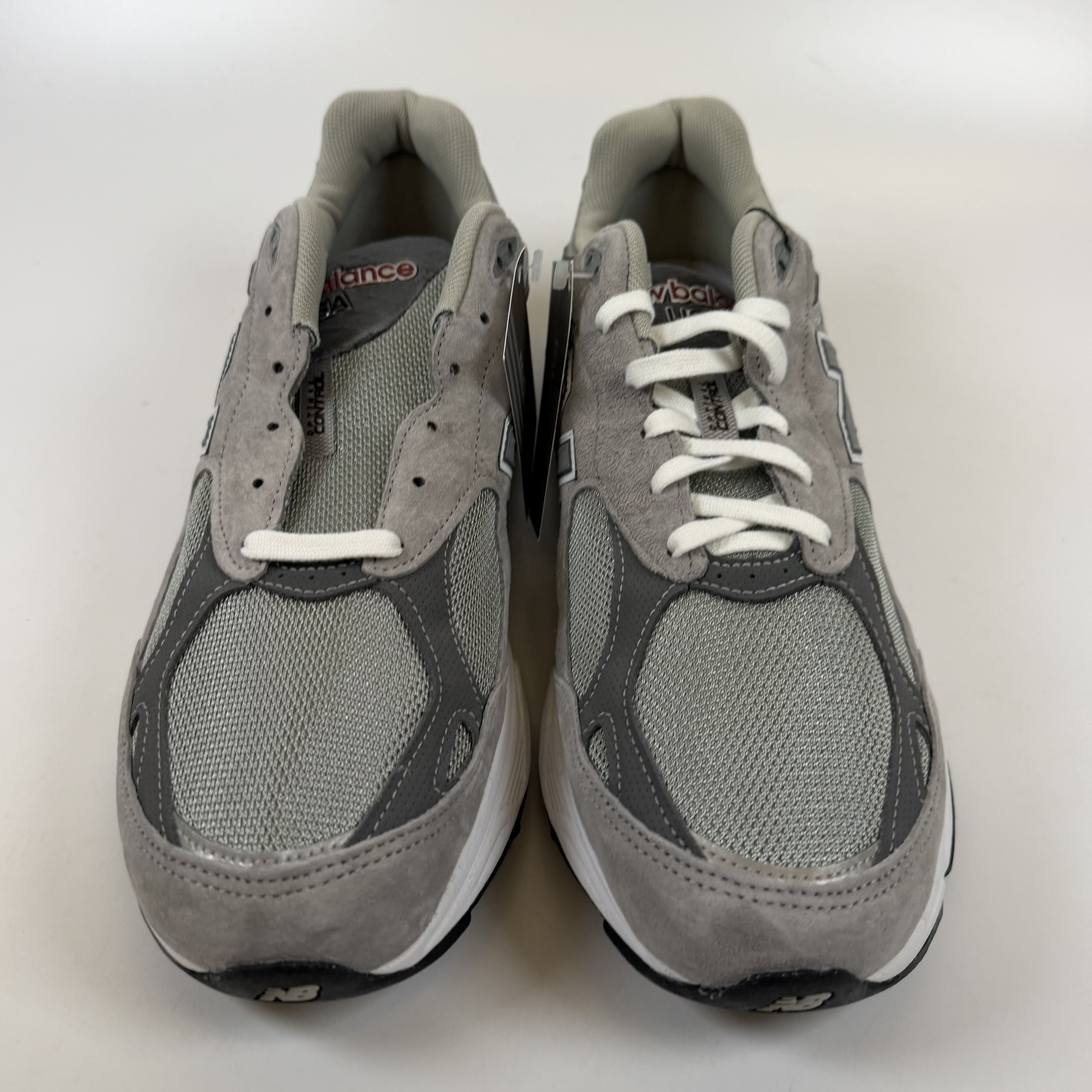 SP12040 New Balance 990 V3 MIUSA Grey