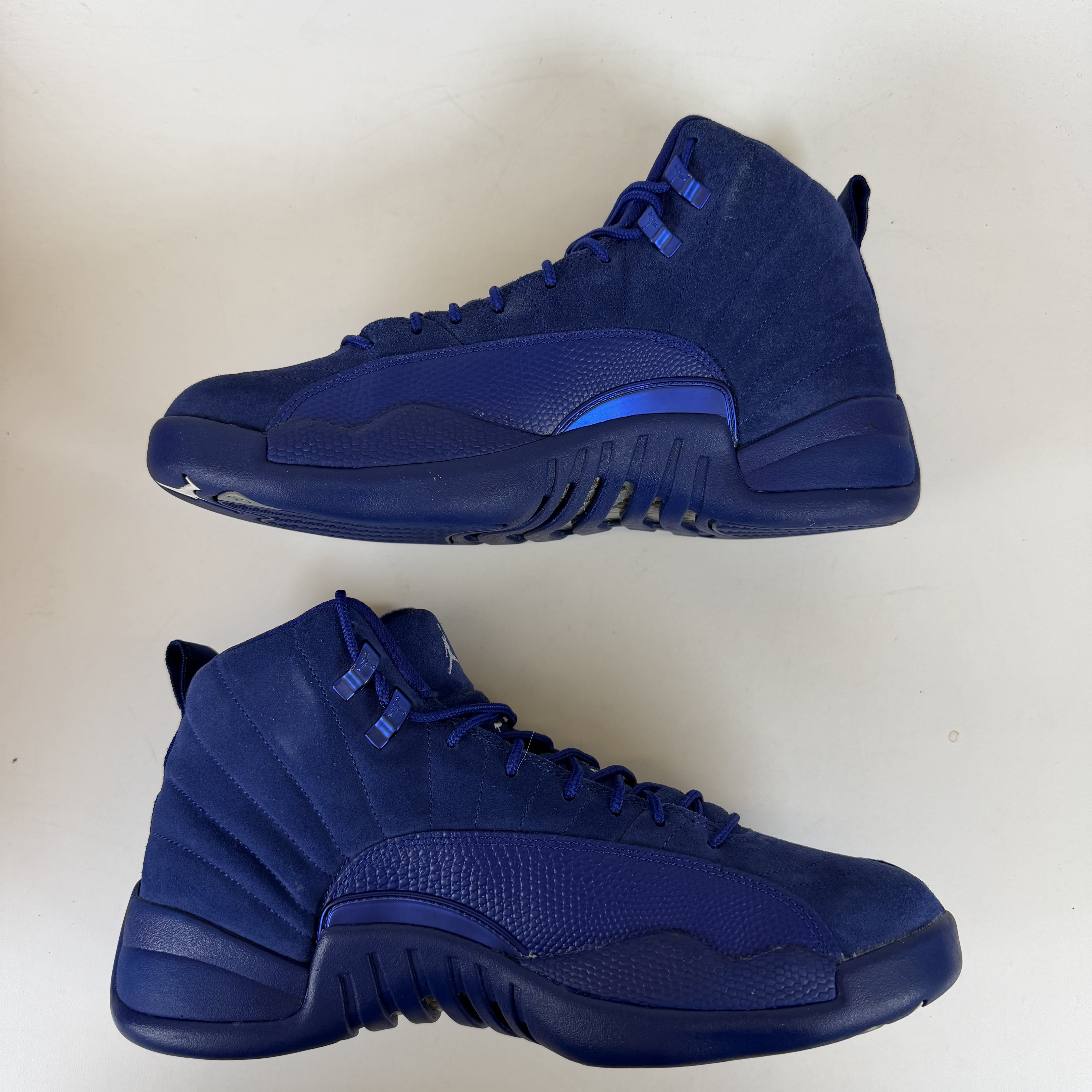 SP6402 Jordan 12 Retro Deep Royal Blue