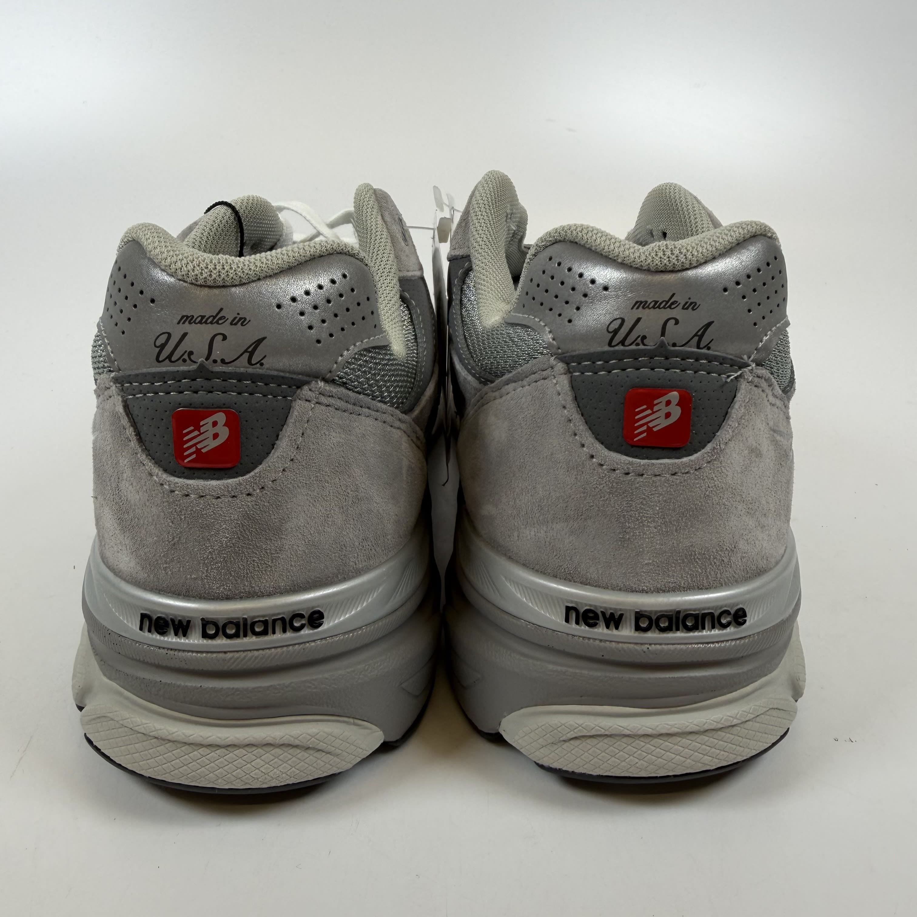 SP12040 New Balance 990 V3 MIUSA Grey
