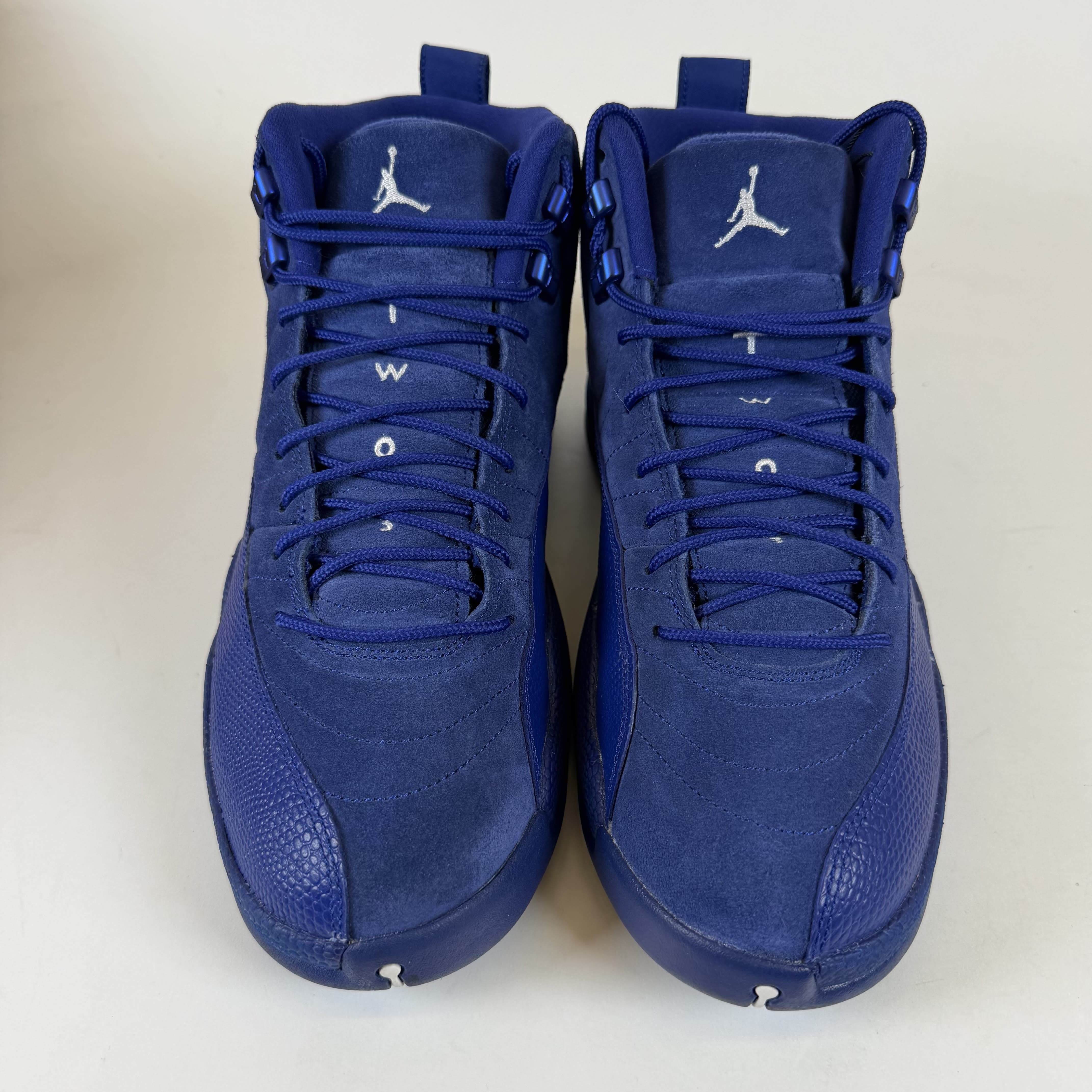 SP6402 Jordan 12 Retro Deep Royal Blue