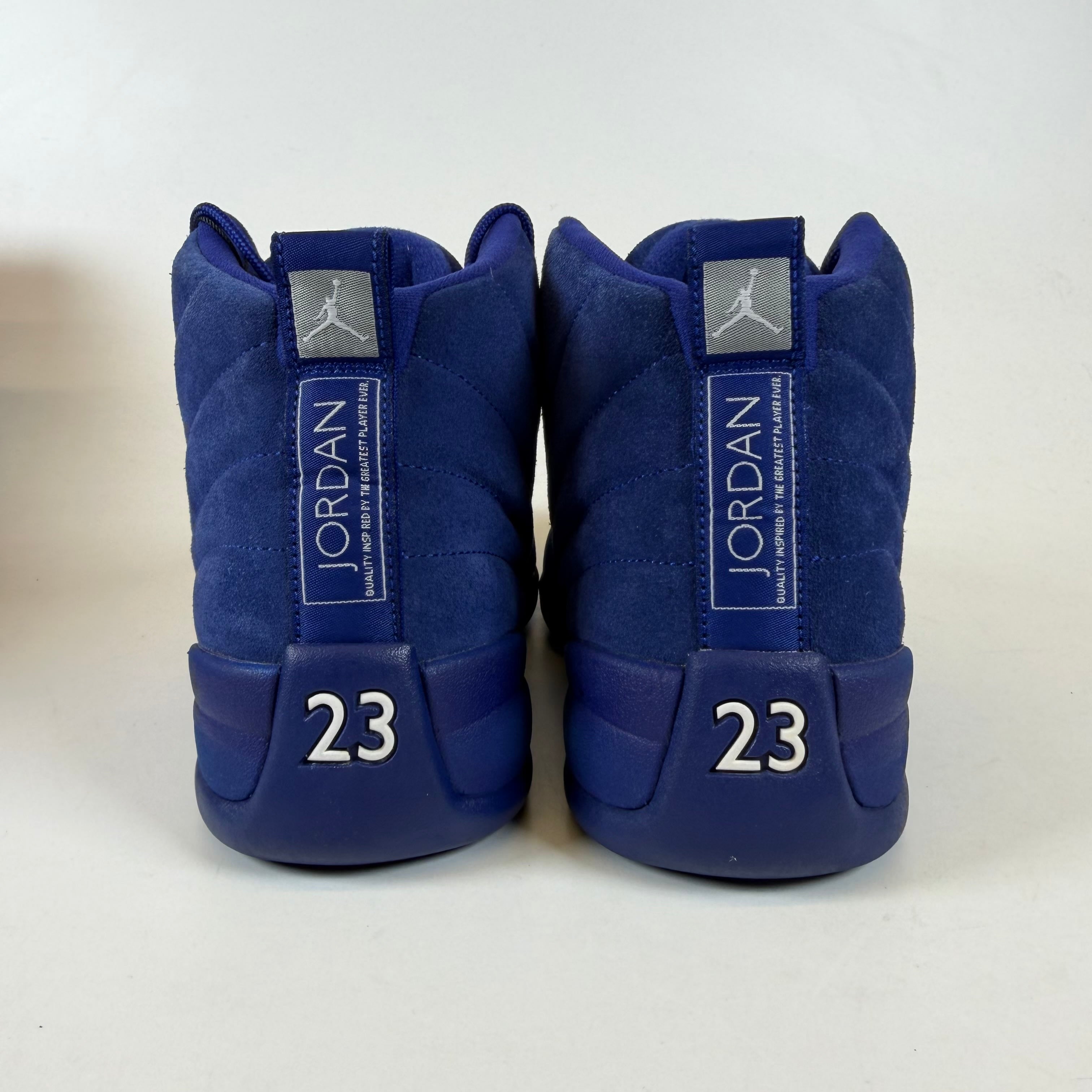 SP6402 Jordan 12 Retro Deep Royal Blue