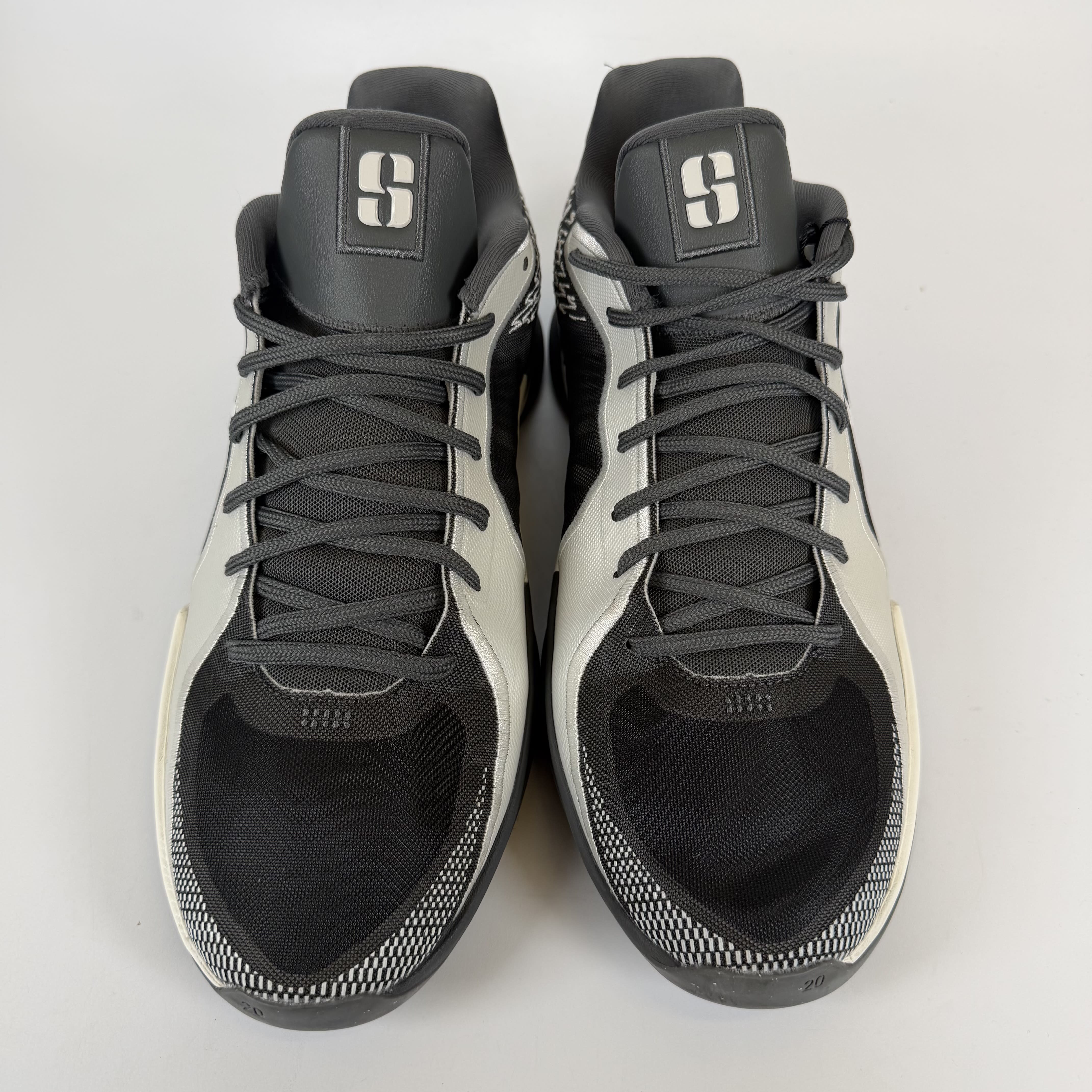 SP2874 Nike Sabrina 2 Iron Grey Sail (Women's)