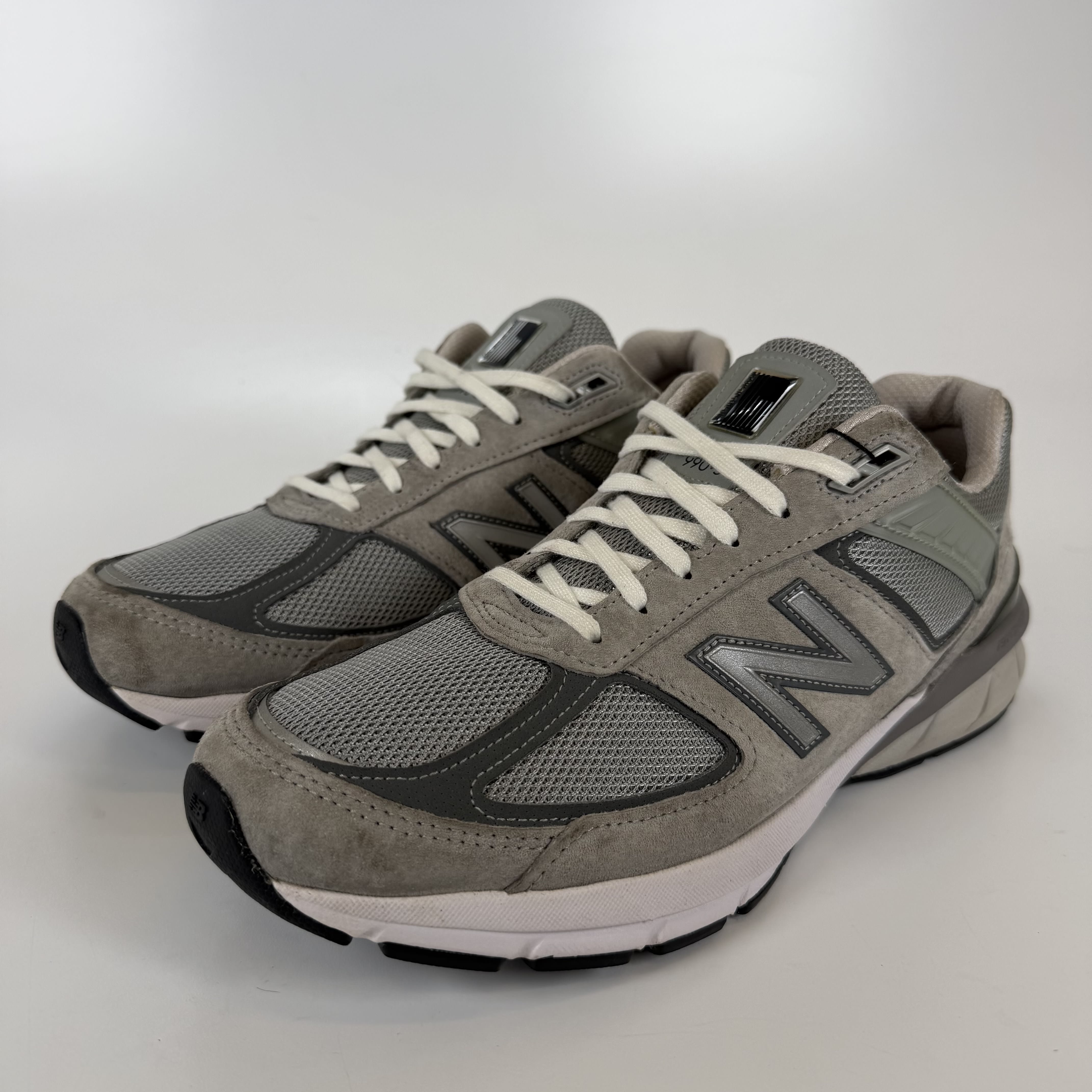 SP2867 990v5 Made In USA Grey