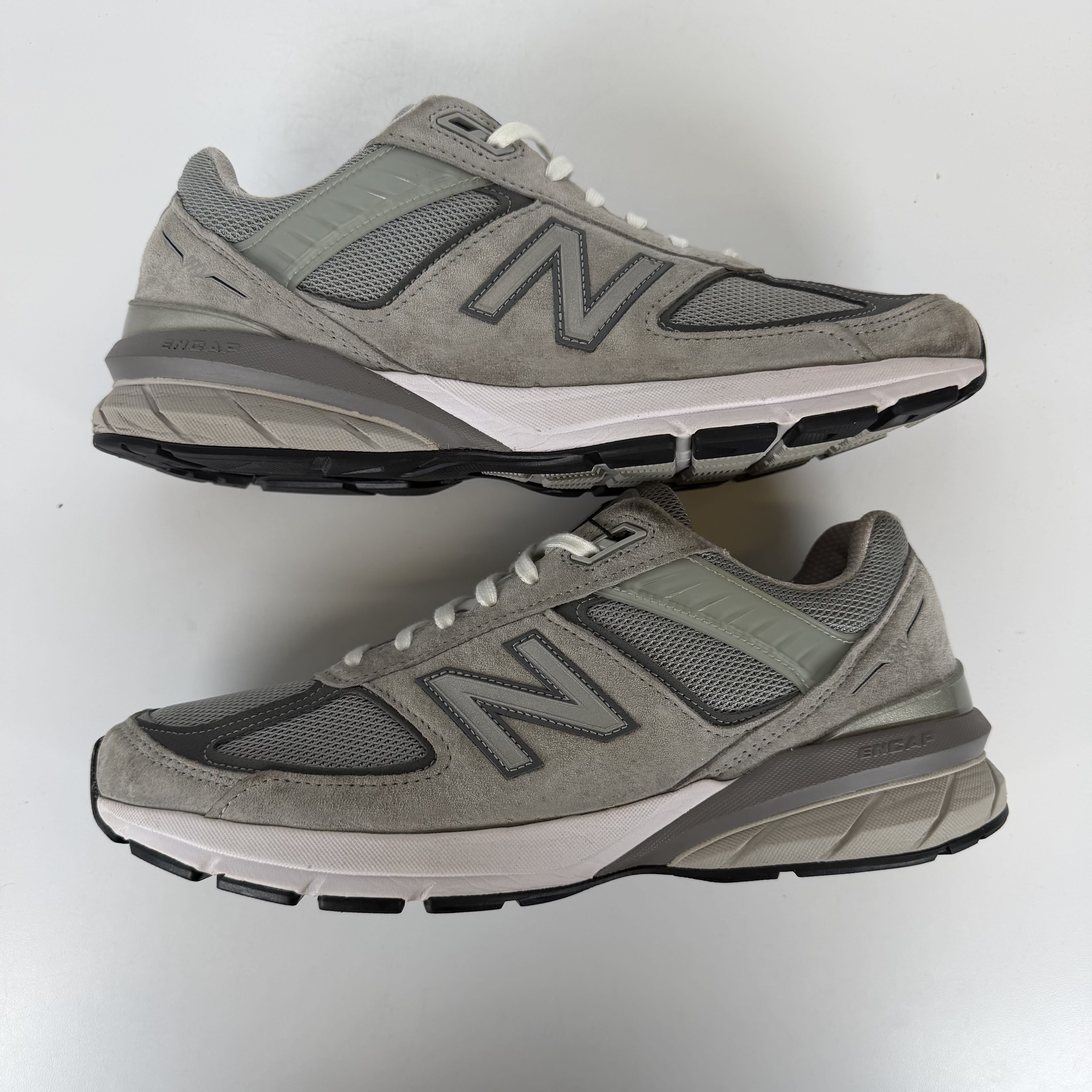 SP2867 990v5 Made In USA Grey