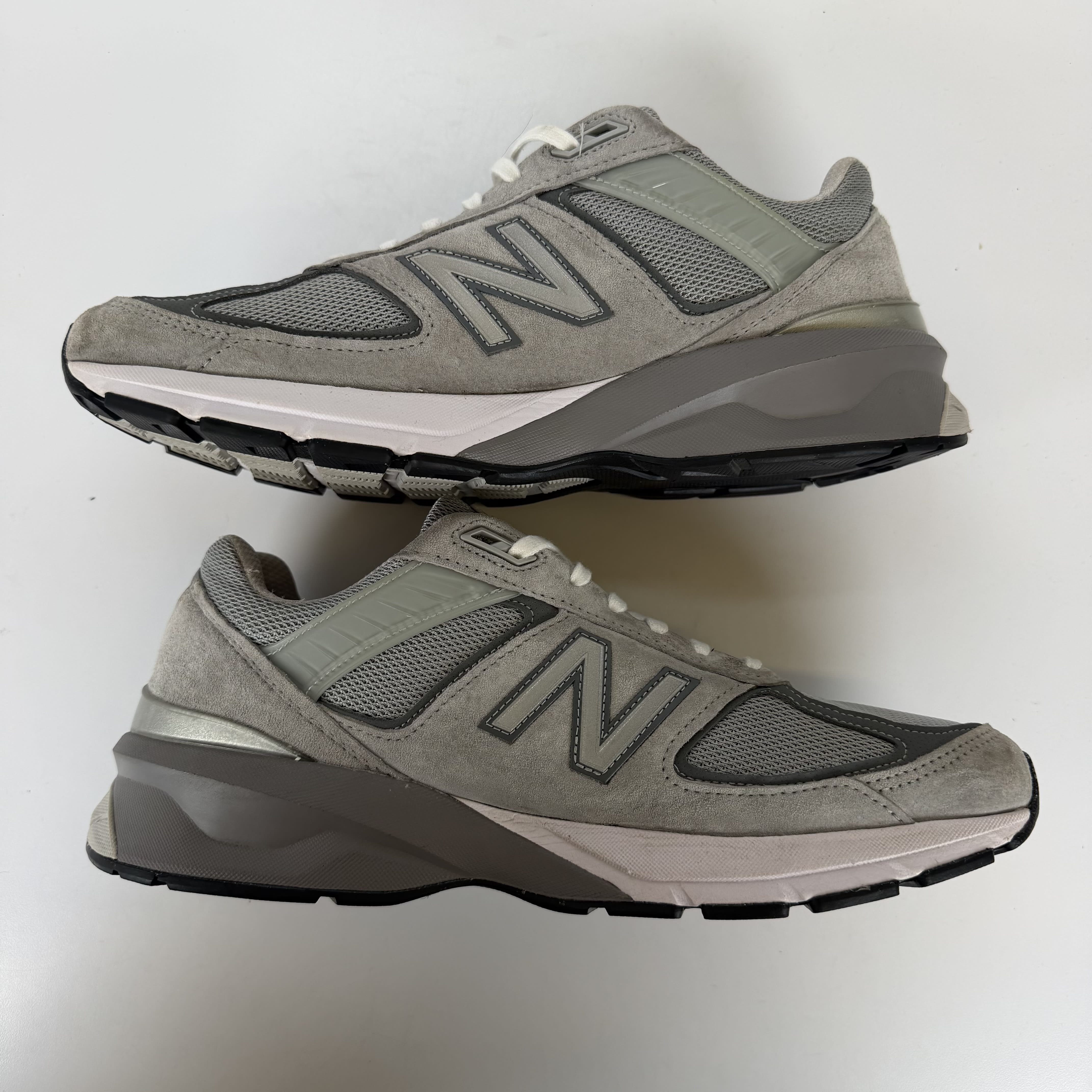 SP2867 990v5 Made In USA Grey