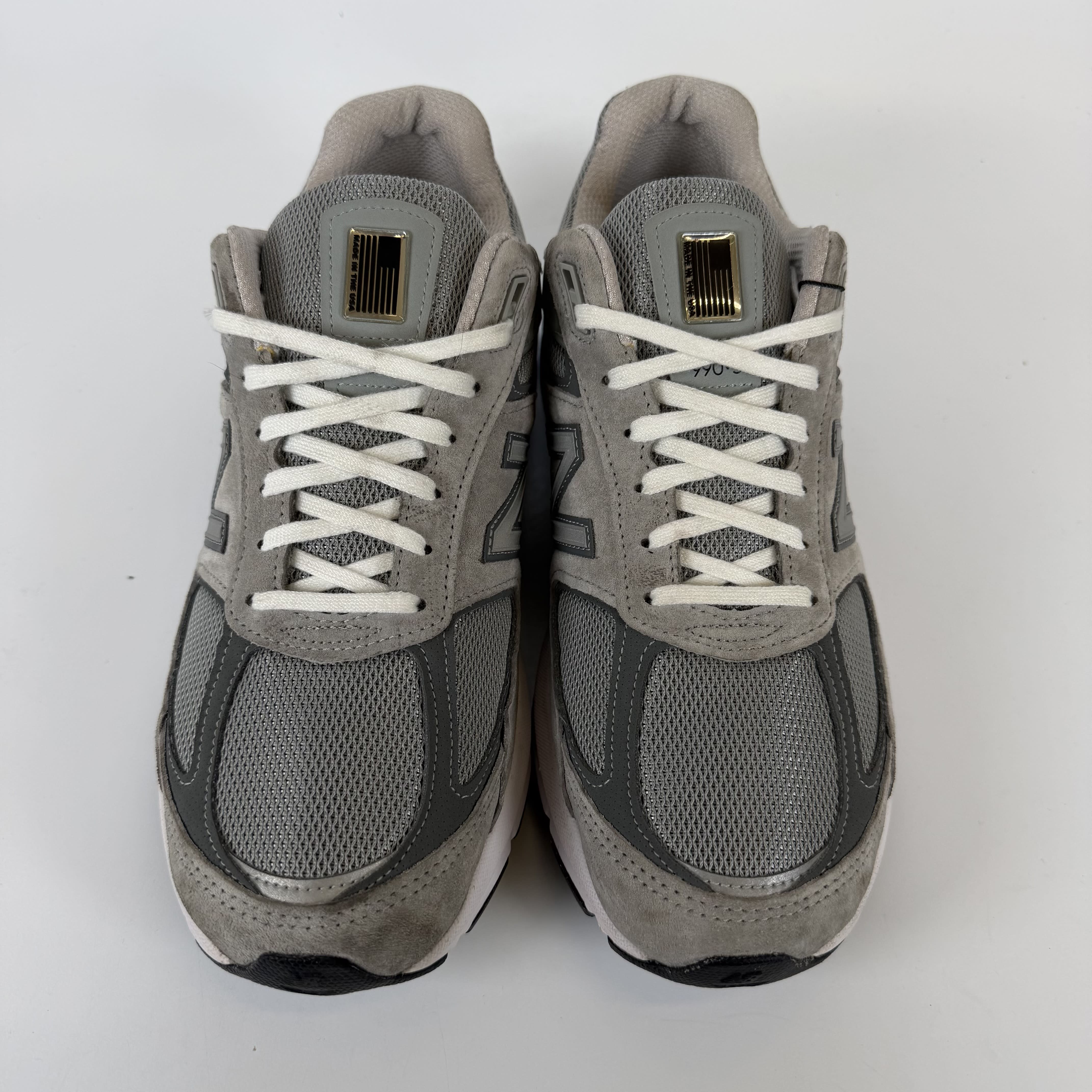 SP2867 990v5 Made In USA Grey