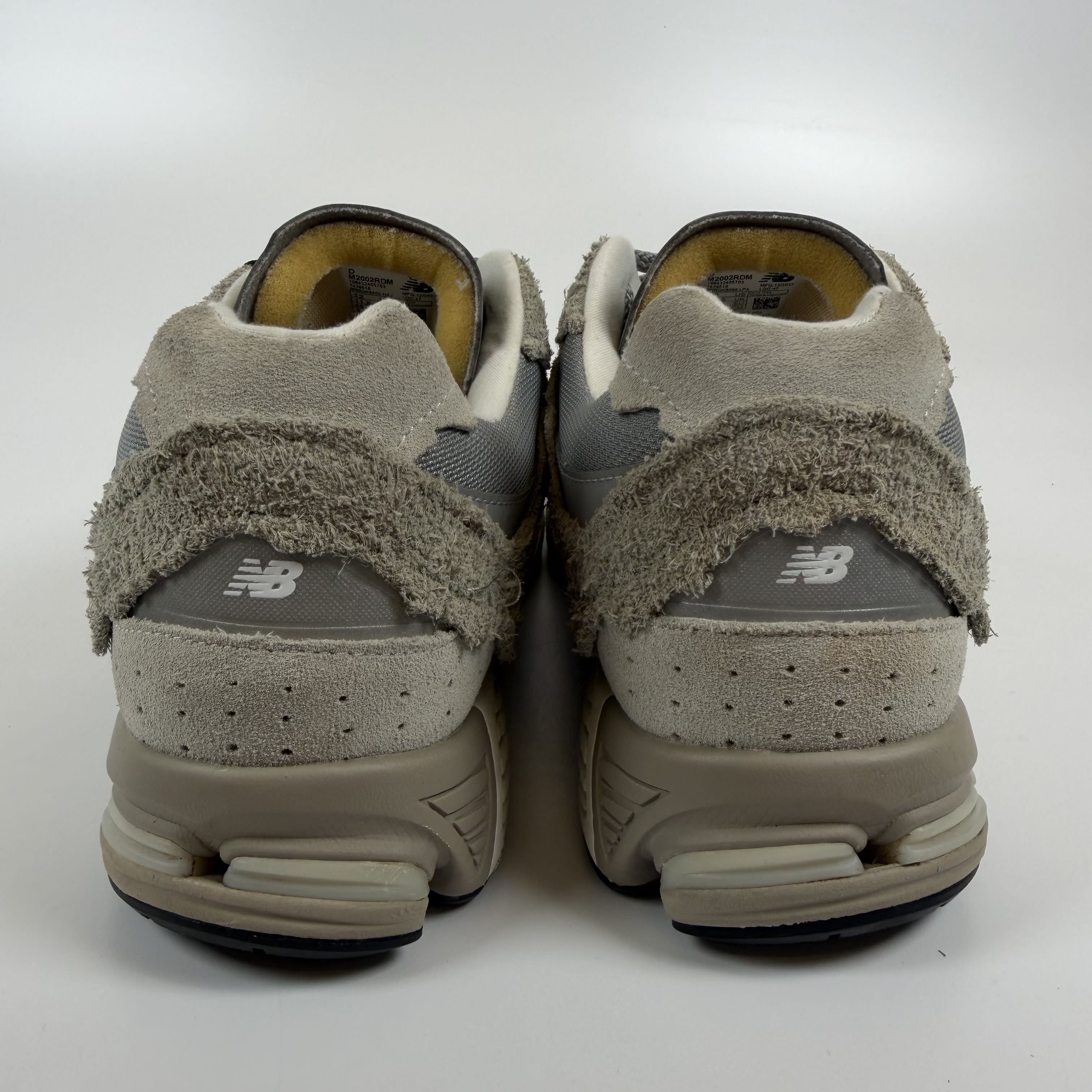 786070 New Balance 2002R Protection Pack Grey