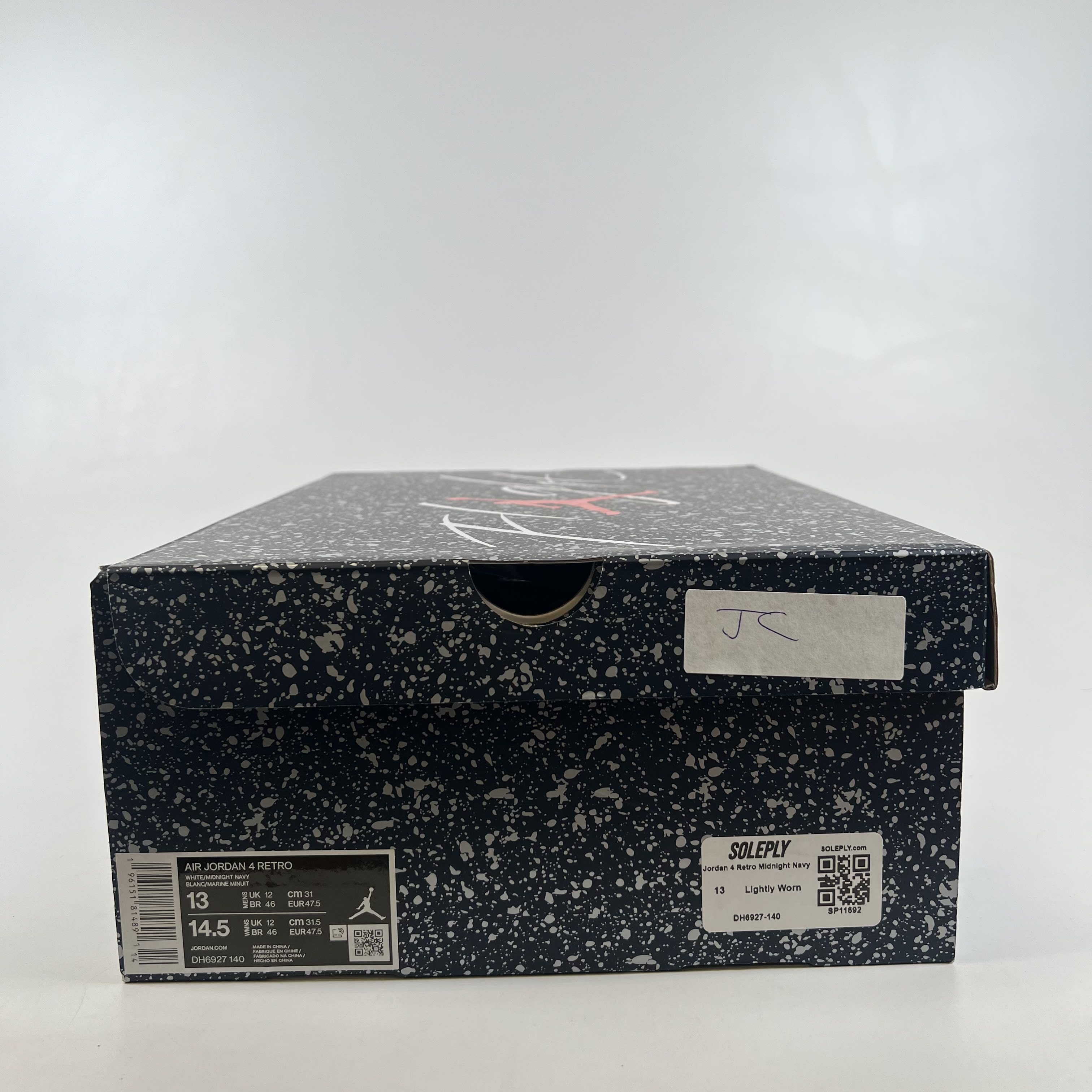 [SP11692] Jordan 4 Retro Midnight Navy