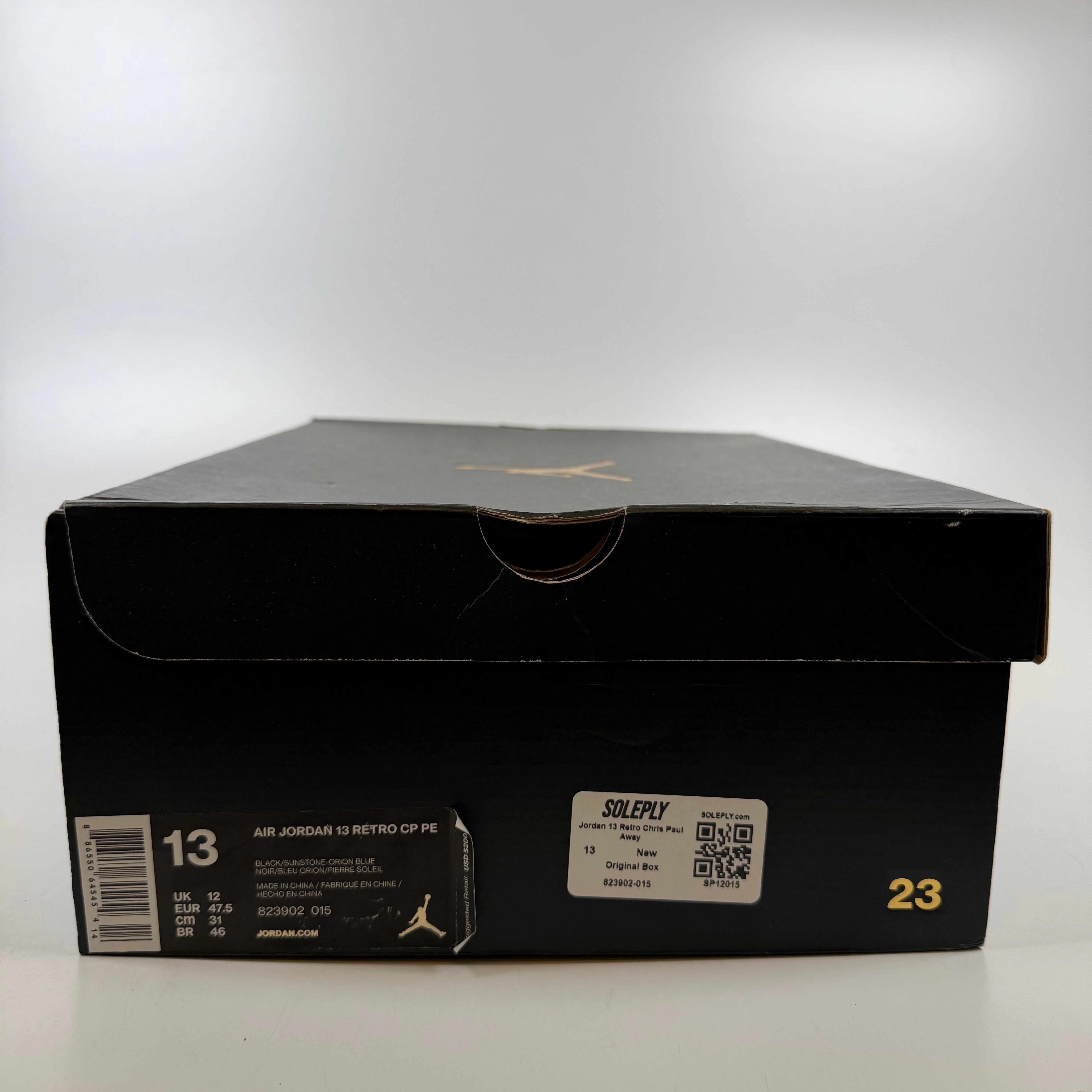 SP12015 Jordan 13 Retro Chris Paul Away