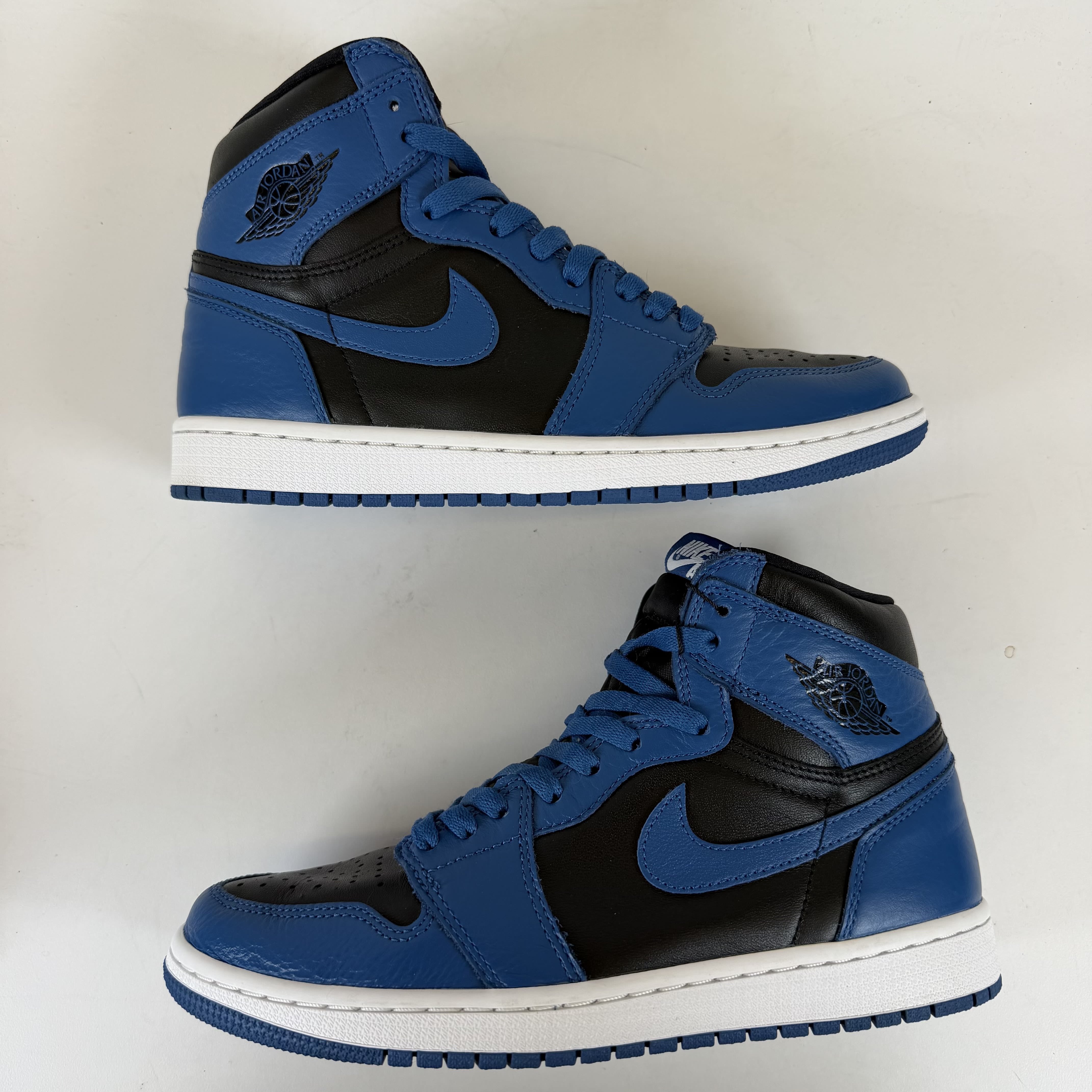 SP6497 Jordan 1 Retro High OG Dark Marina Blue