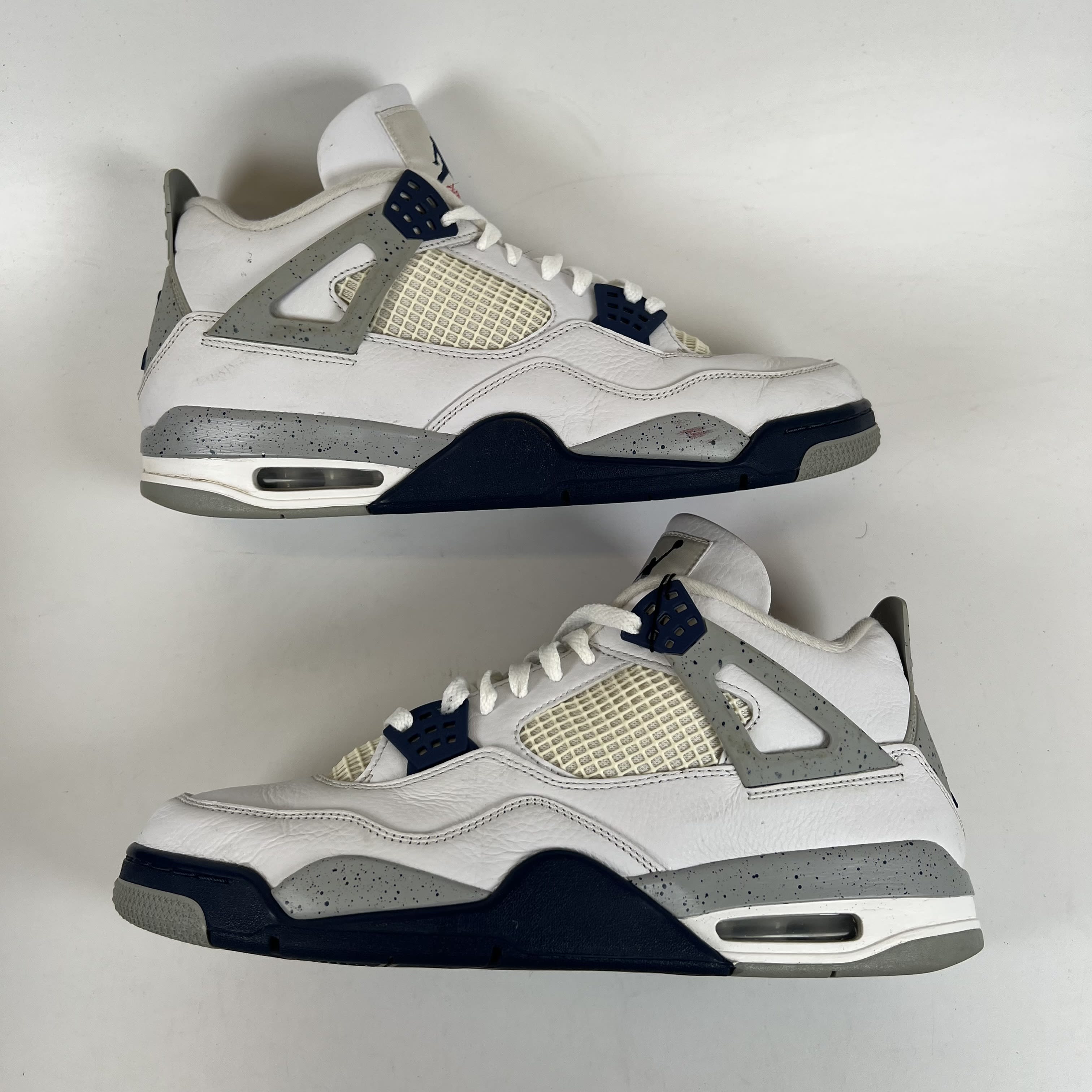 [SP11692] Jordan 4 Retro Midnight Navy