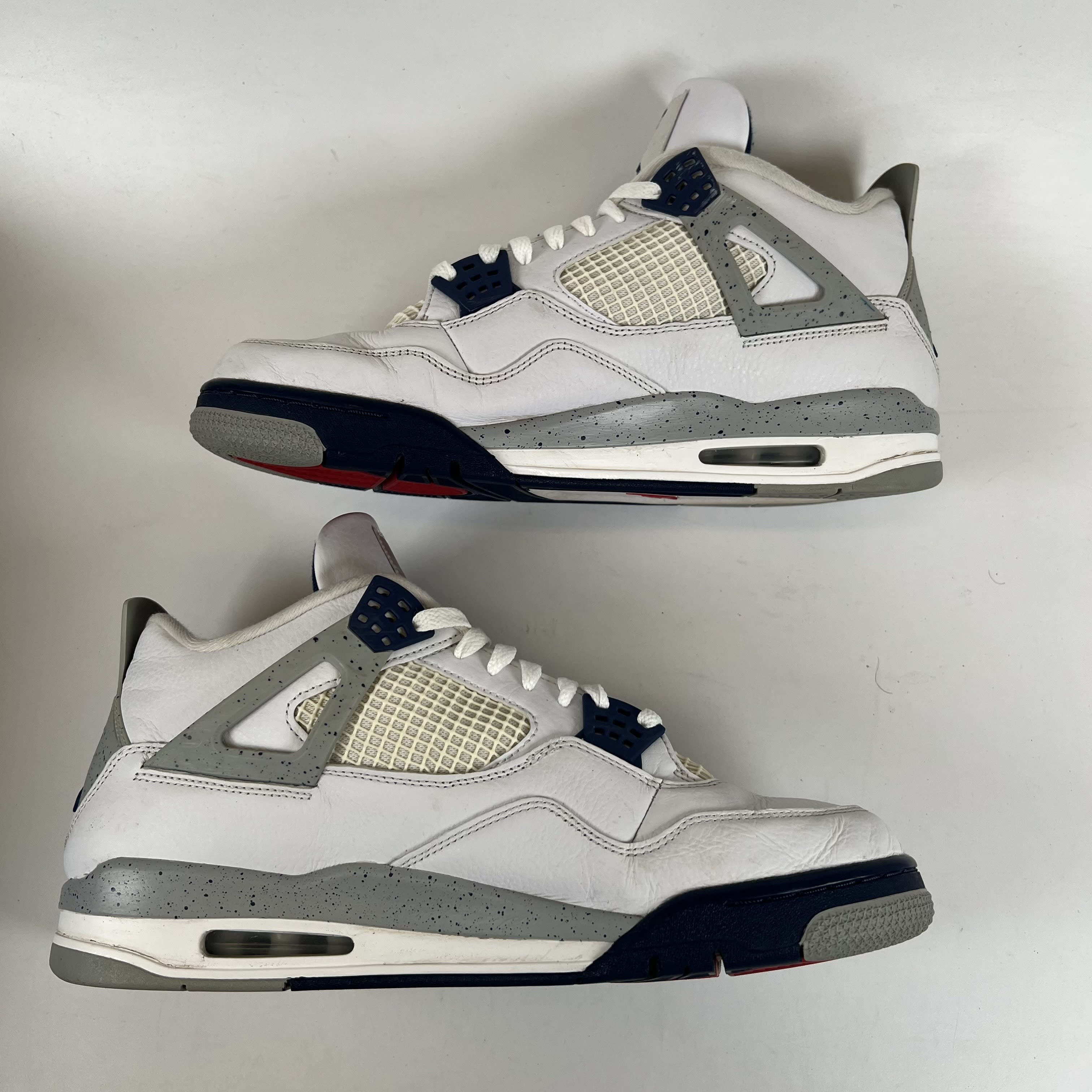 [SP11692] Jordan 4 Retro Midnight Navy