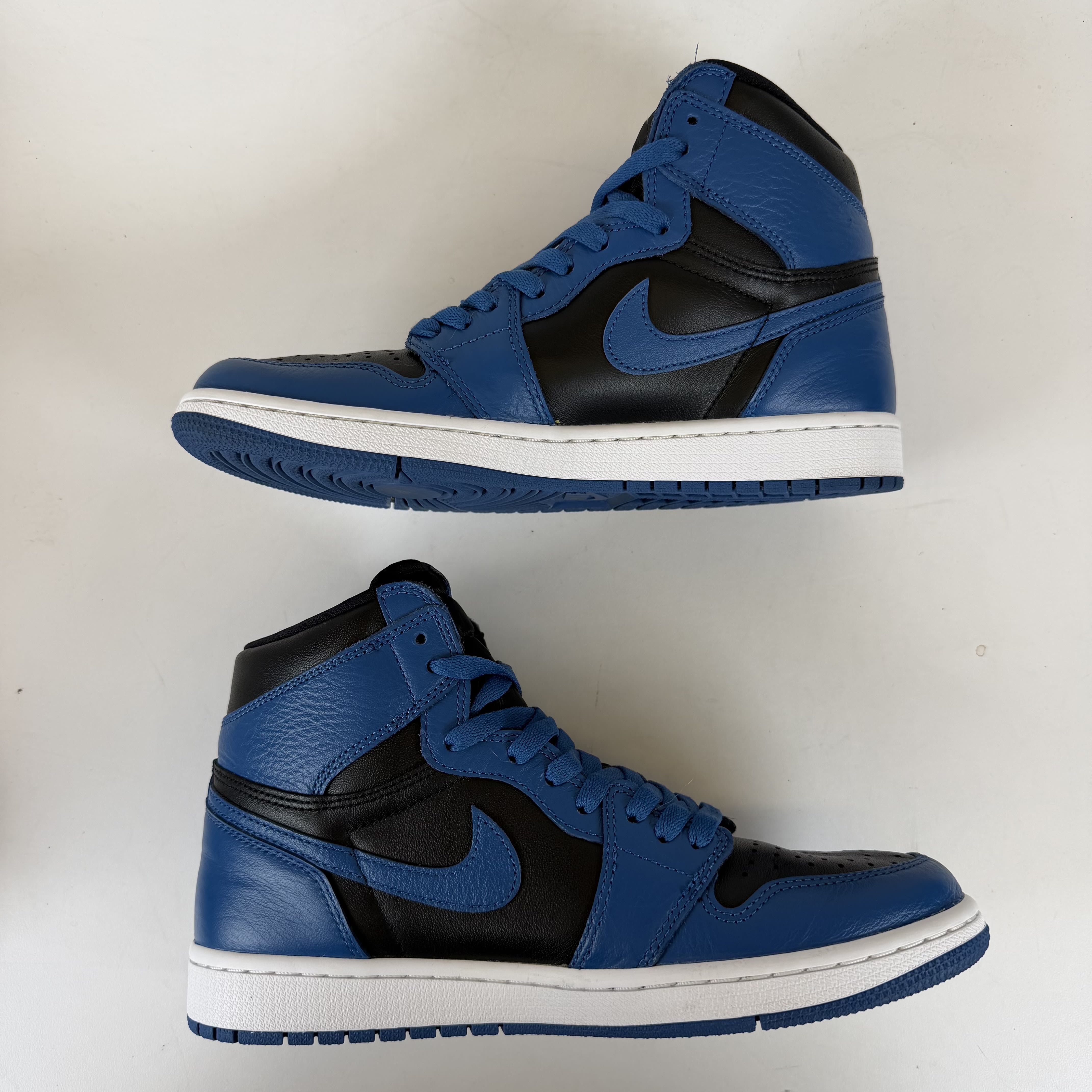 SP6497 Jordan 1 Retro High OG Dark Marina Blue