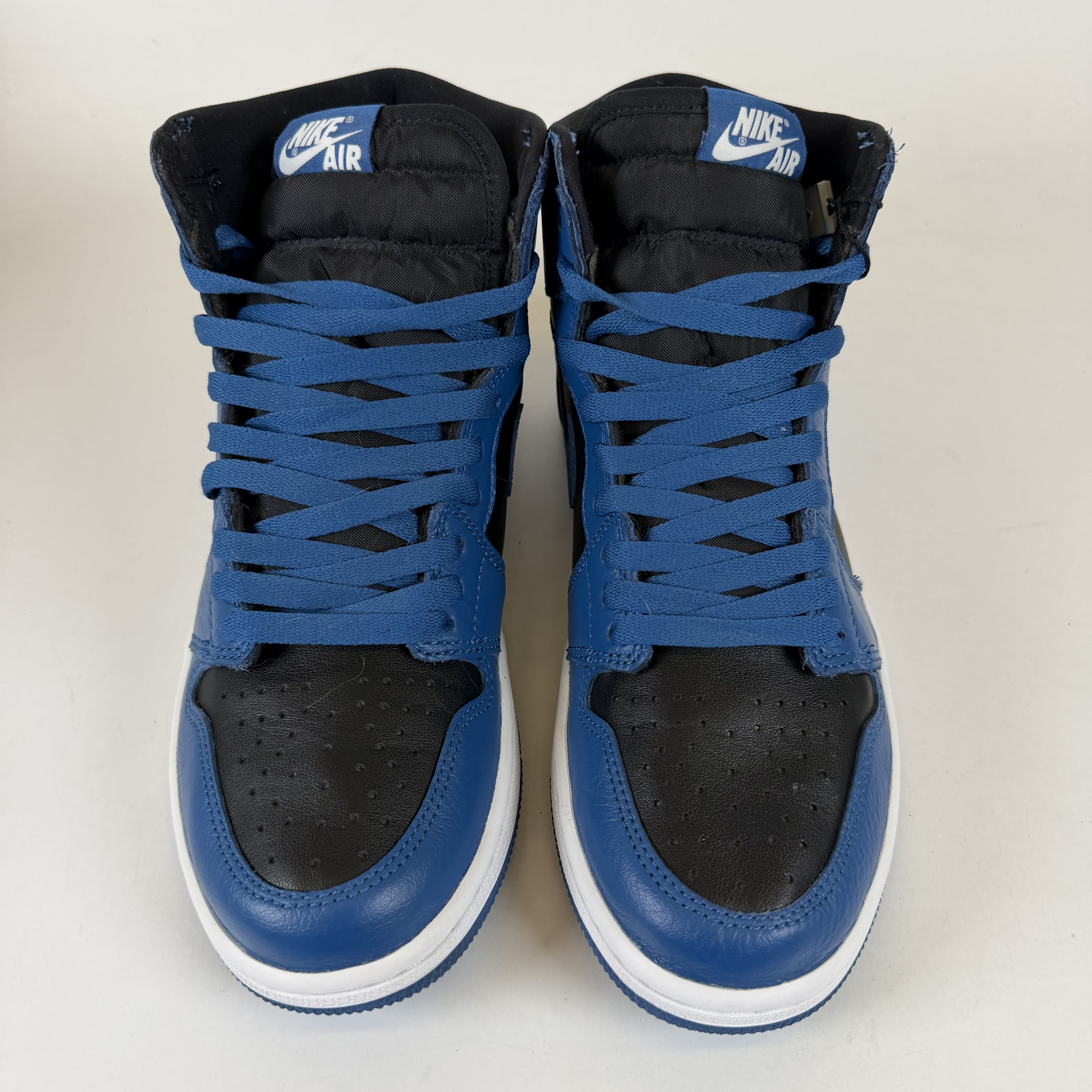 SP6497 Jordan 1 Retro High OG Dark Marina Blue