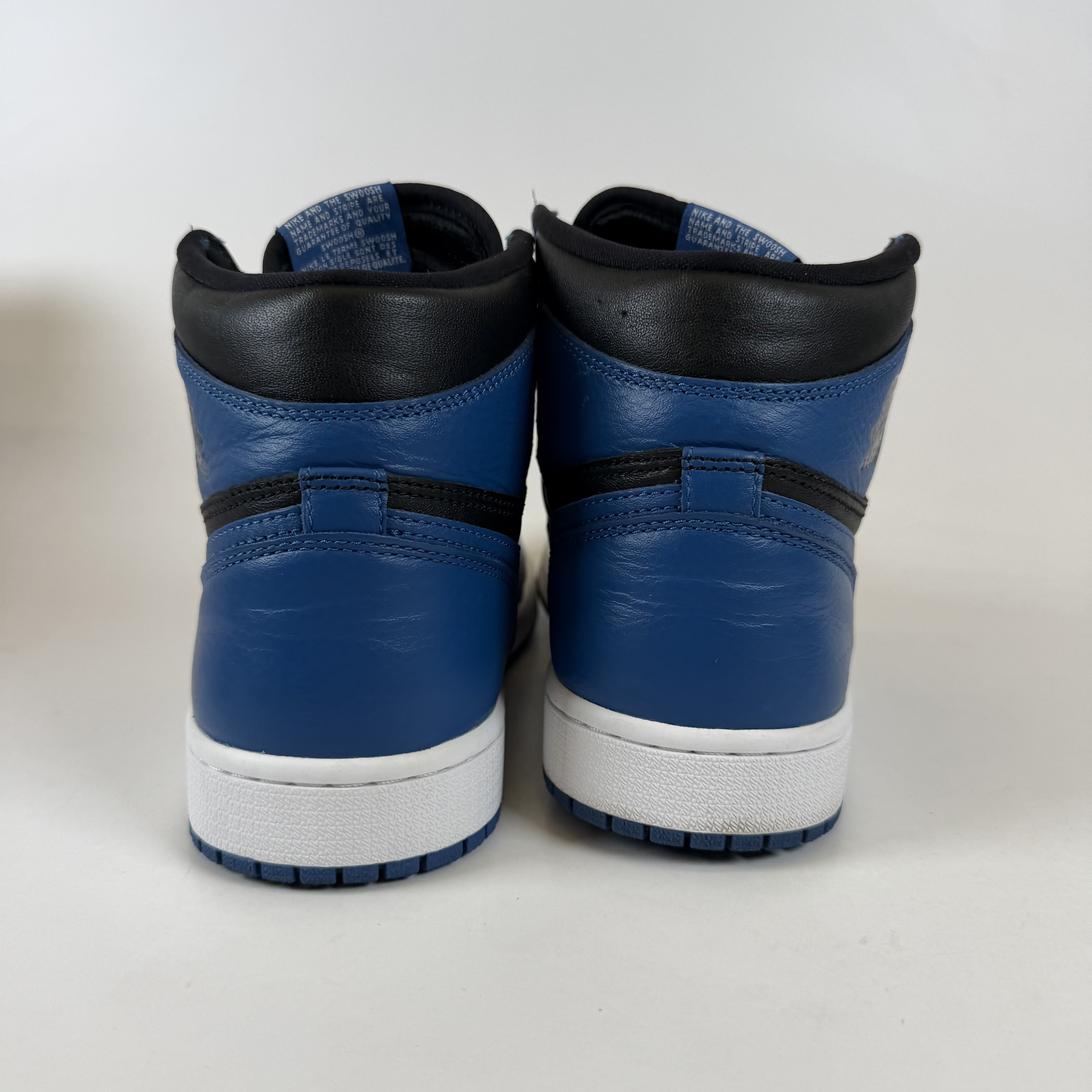 SP6497 Jordan 1 Retro High OG Dark Marina Blue