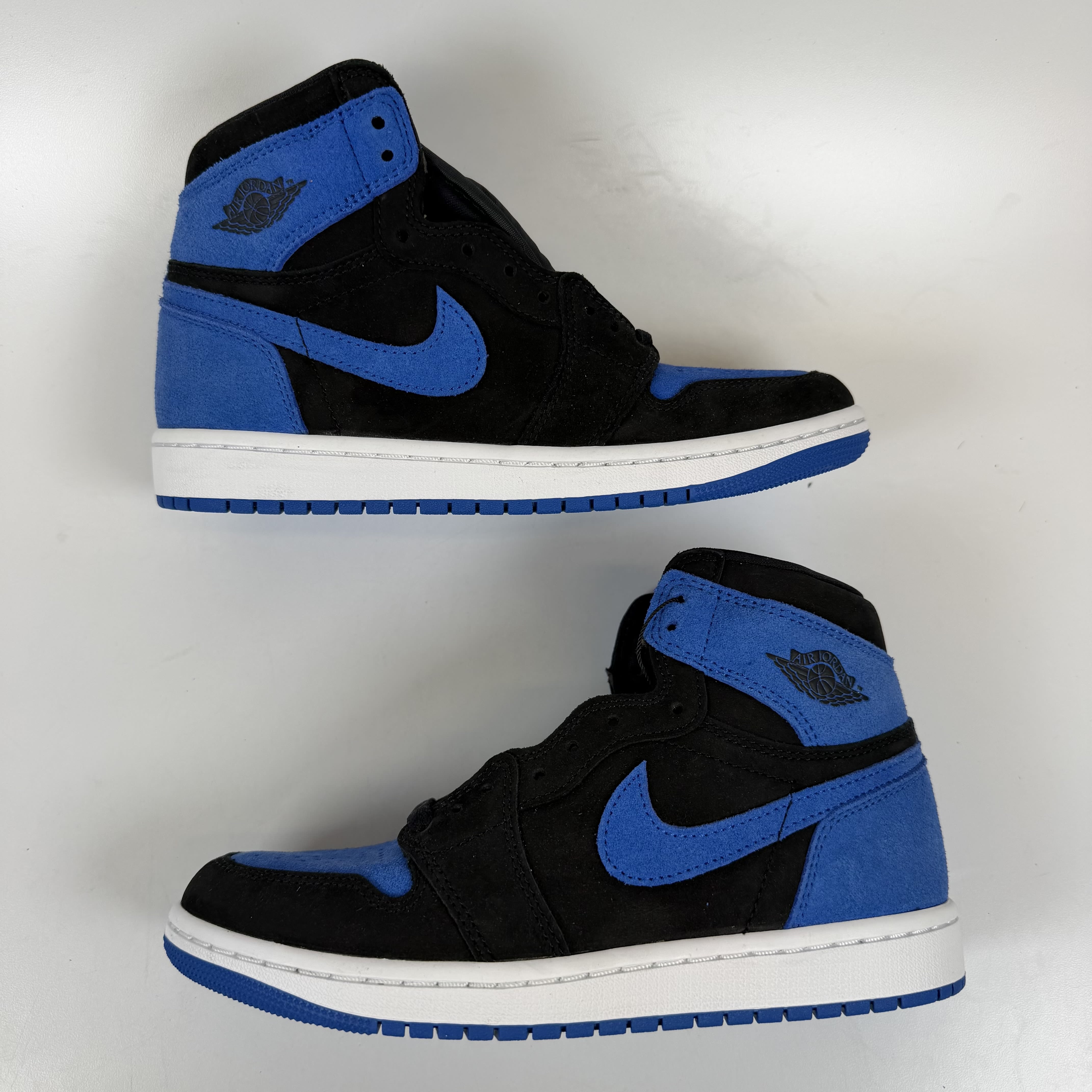 SP13582 Jordan 1 Retro High OG Royal Reimagined