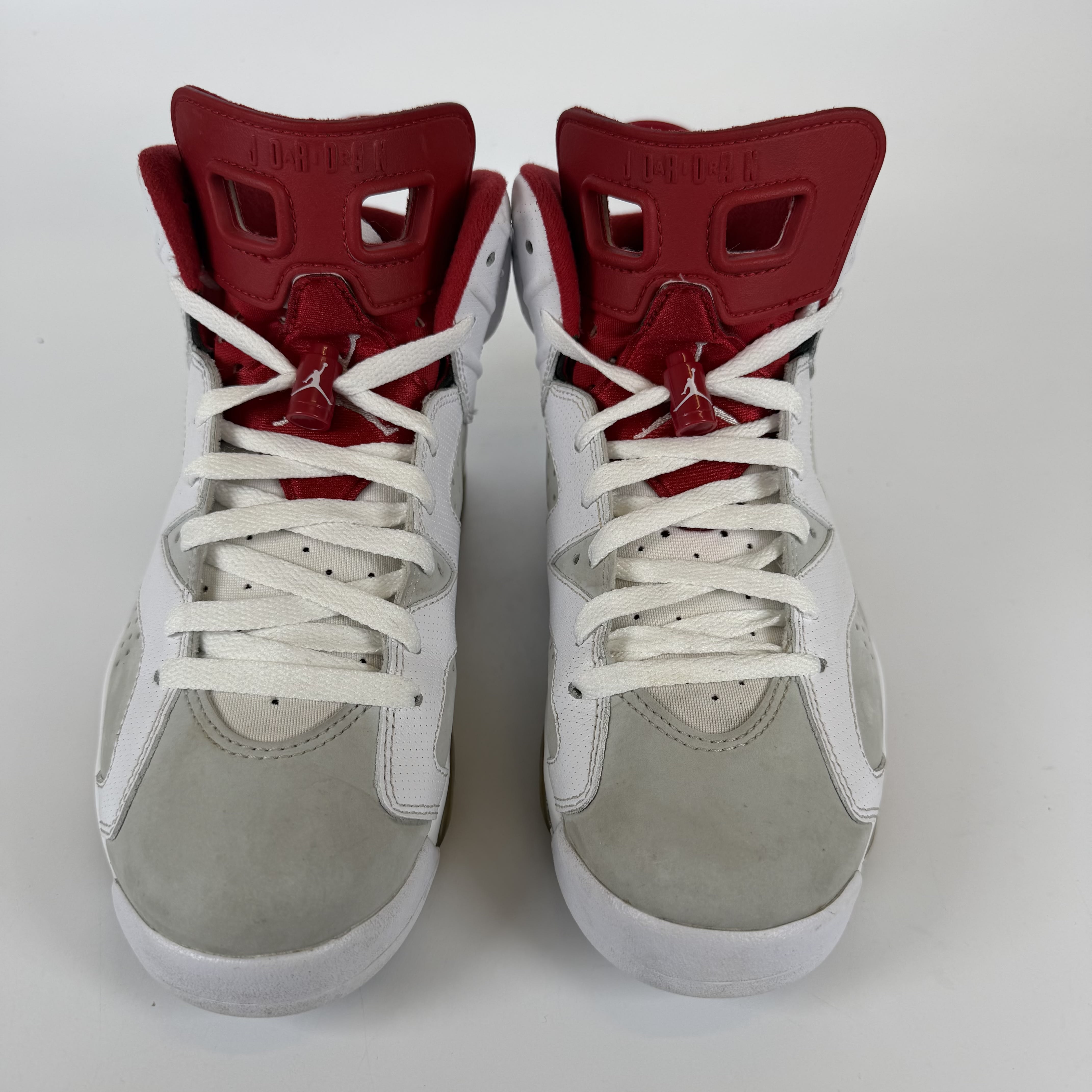 644633 Air Jordan 6 Retro Alternate Hare