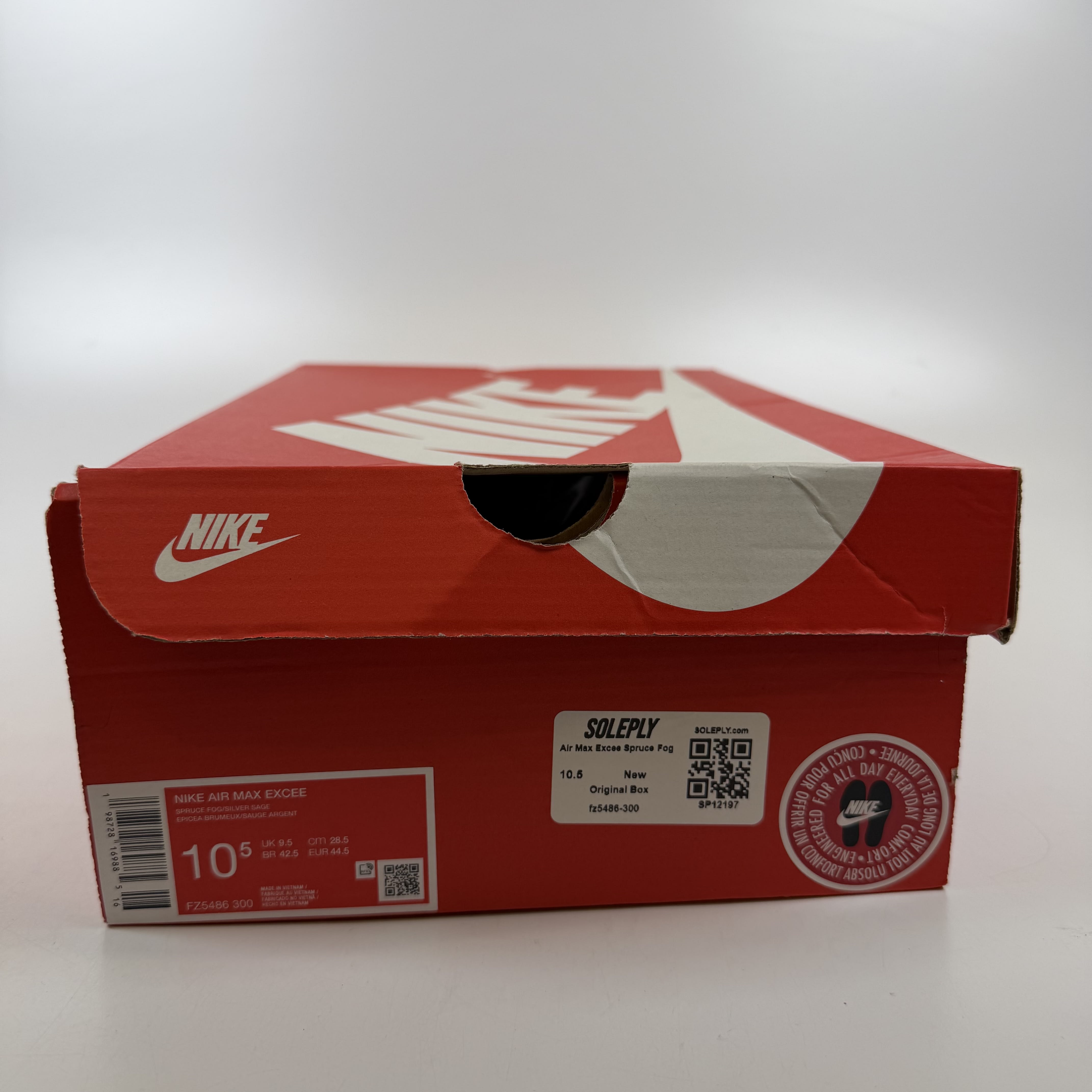 SP12197 Air Max Excee Spruce Fog