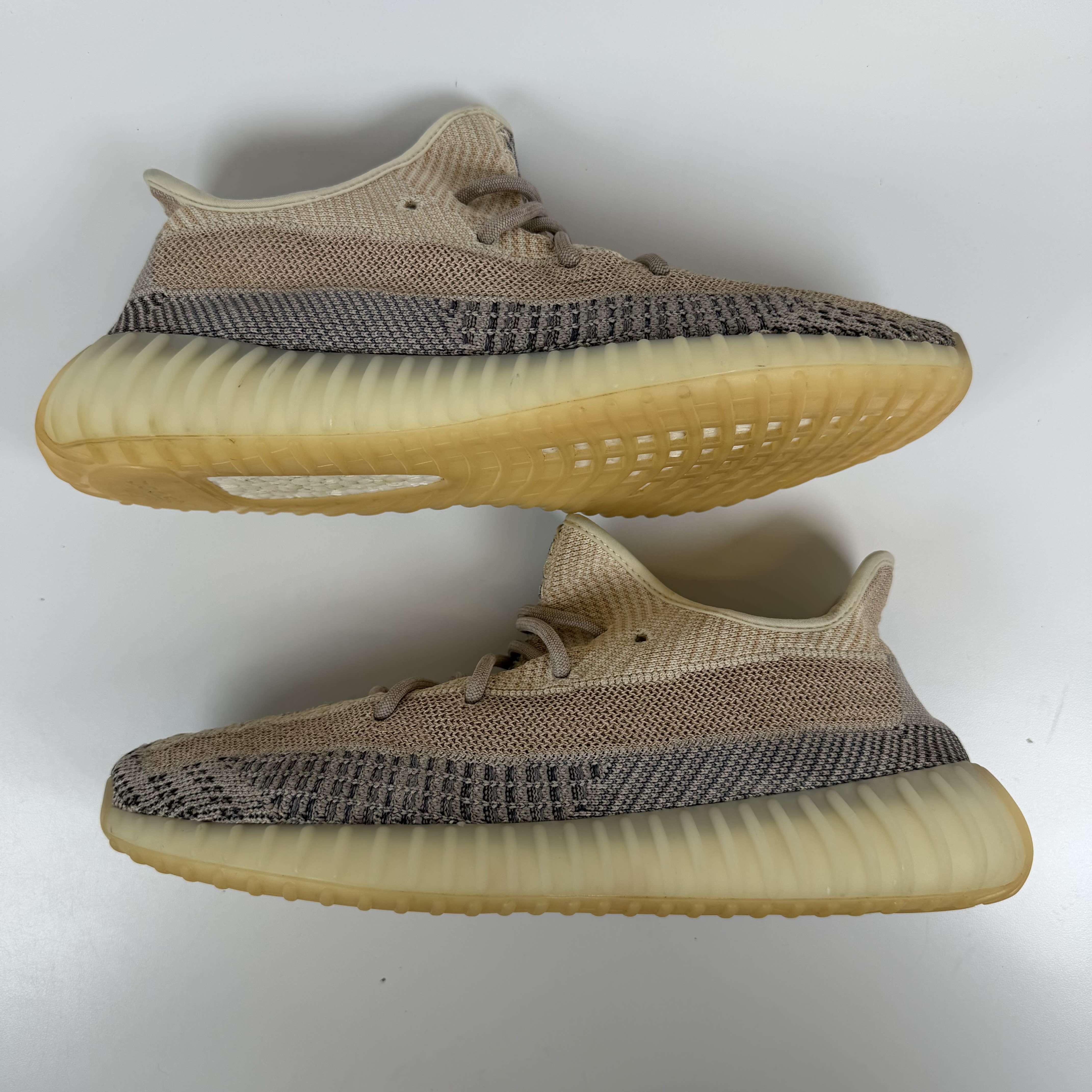 718327 adidas Yeezy Boost 350 V2 Ash Pearl