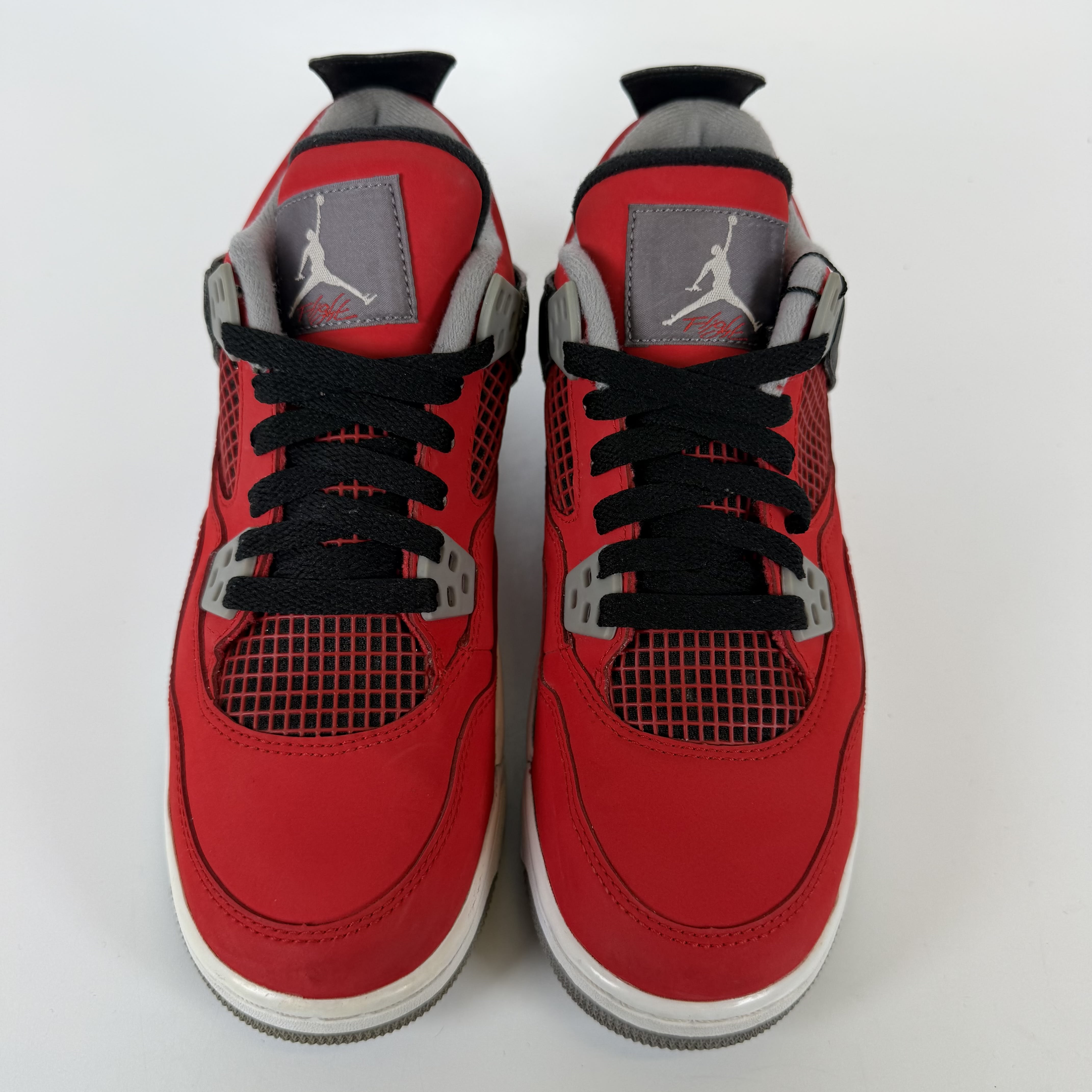 SP2843 Jordan 4 Retro Toro Bravo (GS)