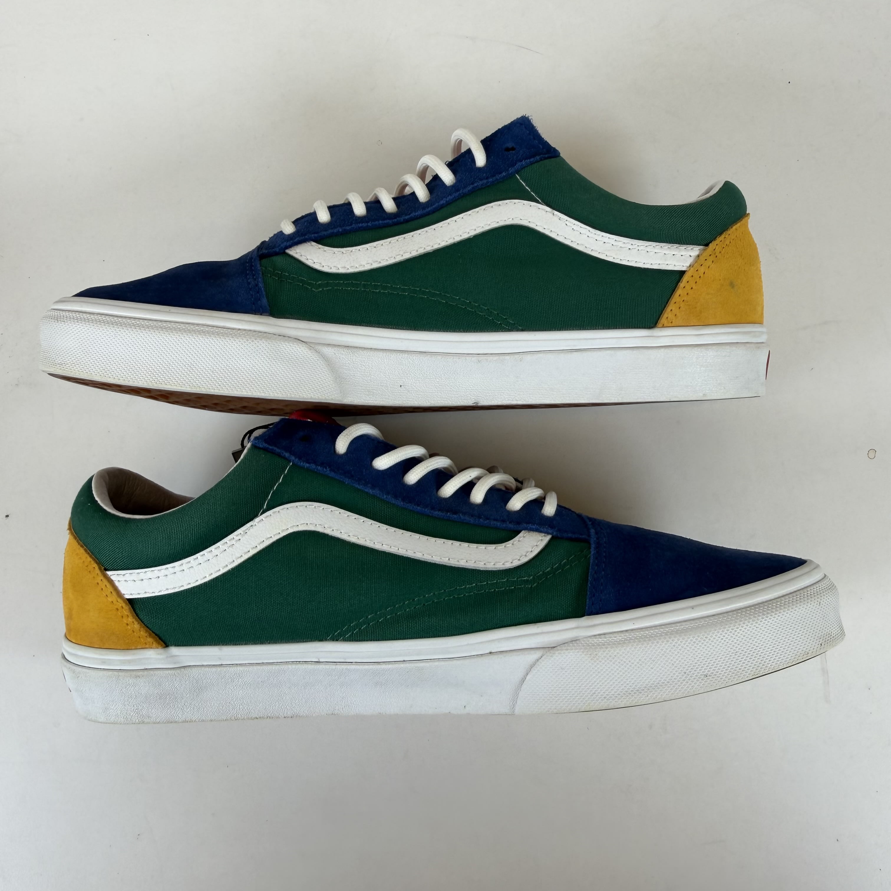 SP6899 Vans Old Skool Yacht Club