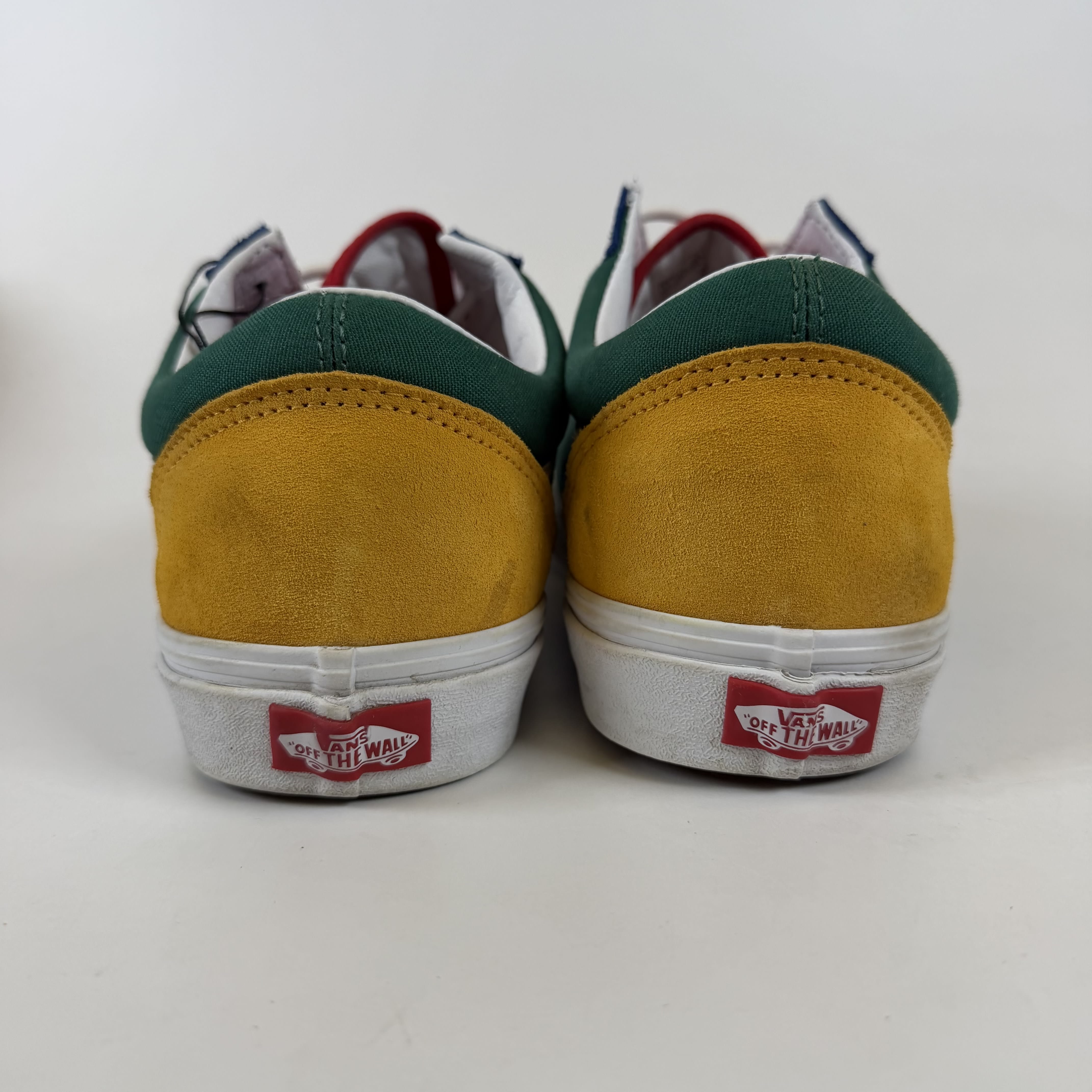 SP6899 Vans Old Skool Yacht Club