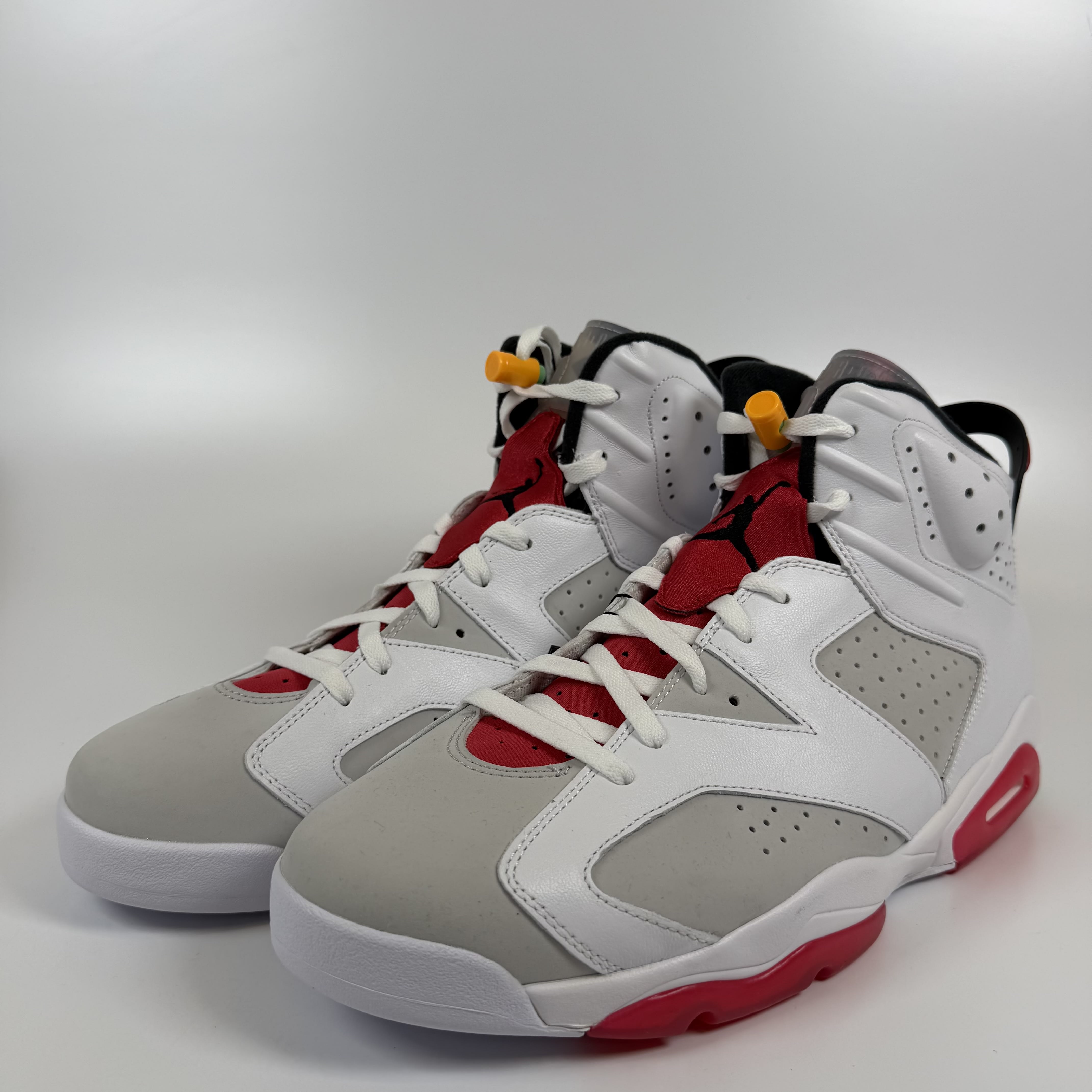 SP2851 Jordan 6 Retro Hare