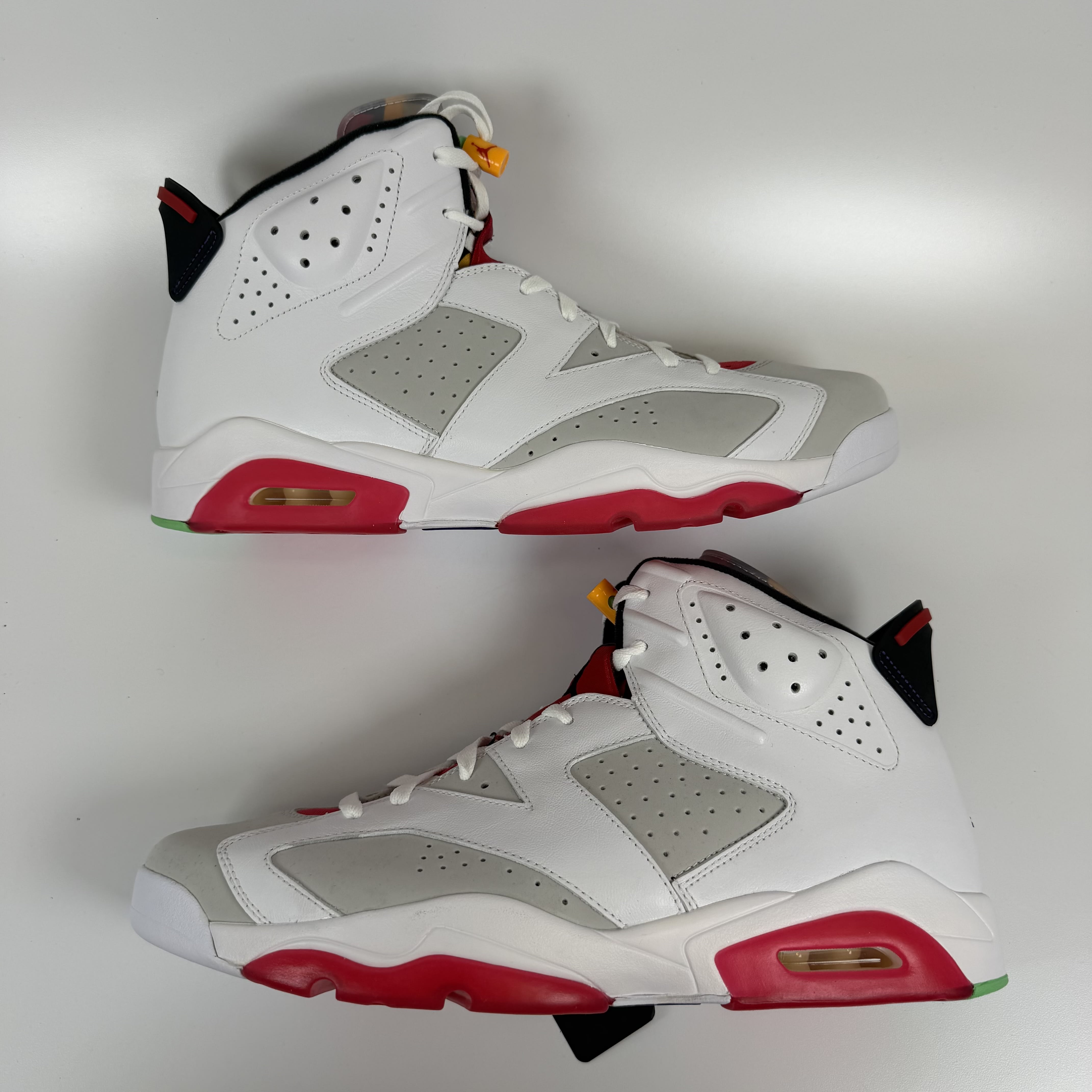 SP2851 Jordan 6 Retro Hare