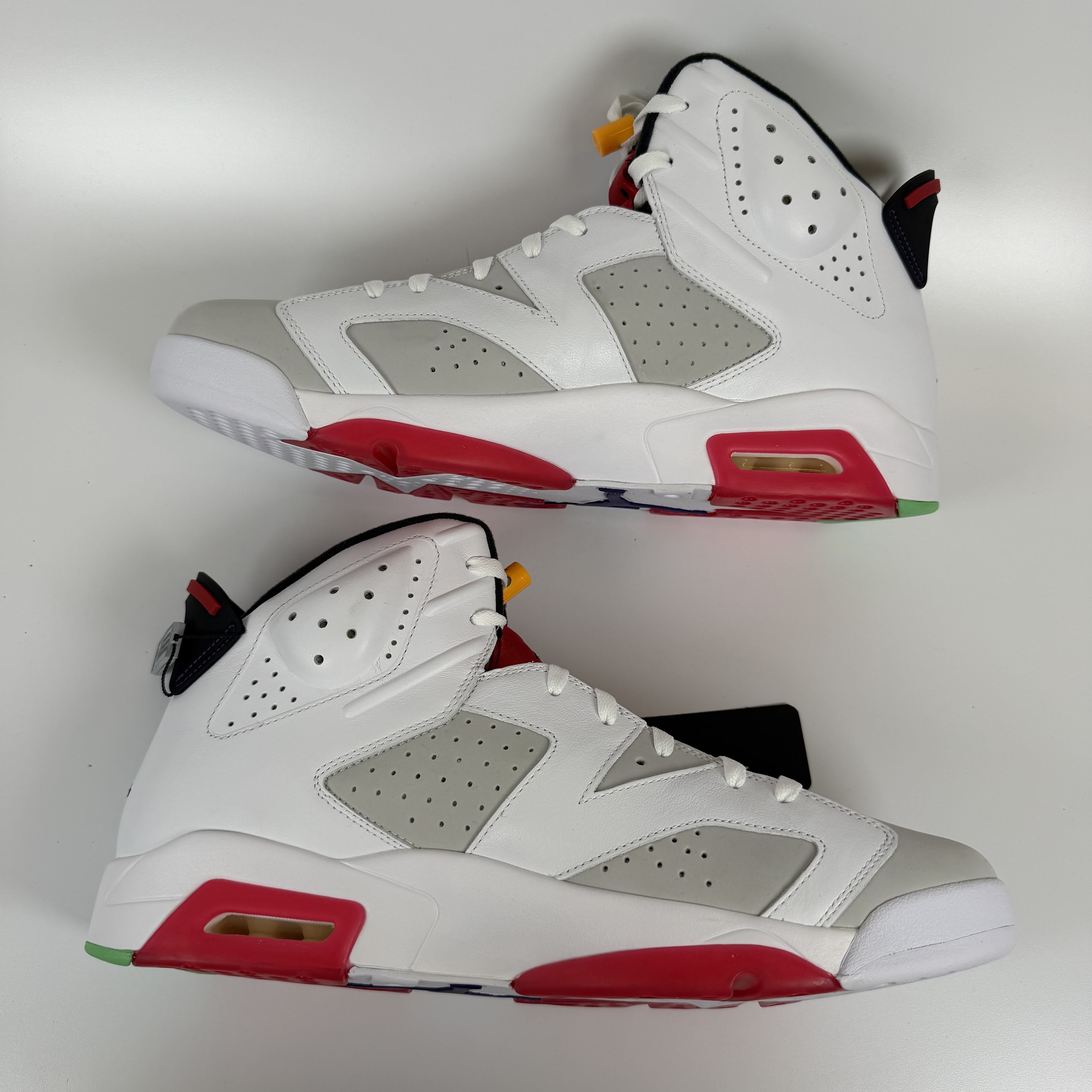 SP2851 Jordan 6 Retro Hare