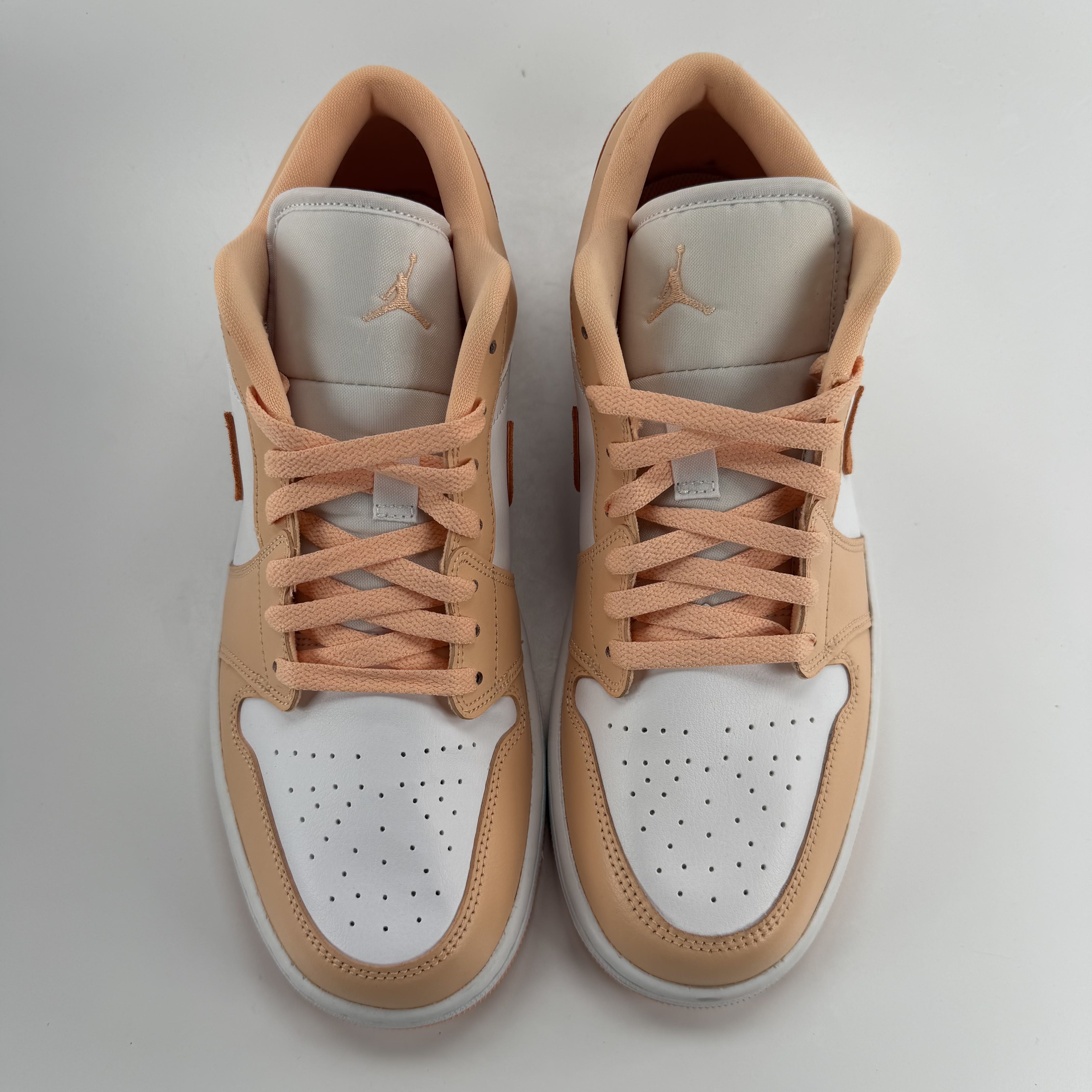 385703 Wmns Air Jordan 1 Low 'Sunset Haze'