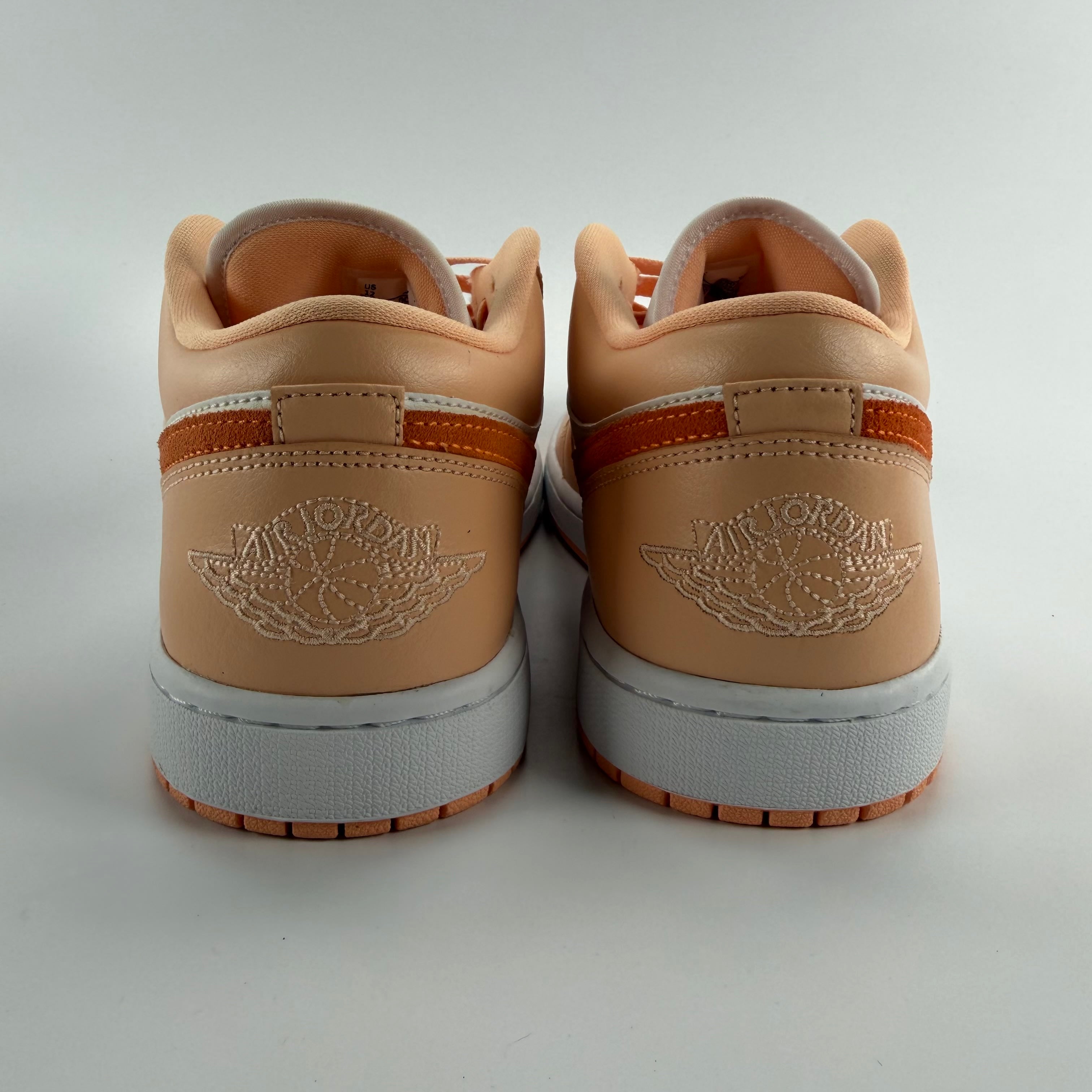 385703 Wmns Air Jordan 1 Low 'Sunset Haze'