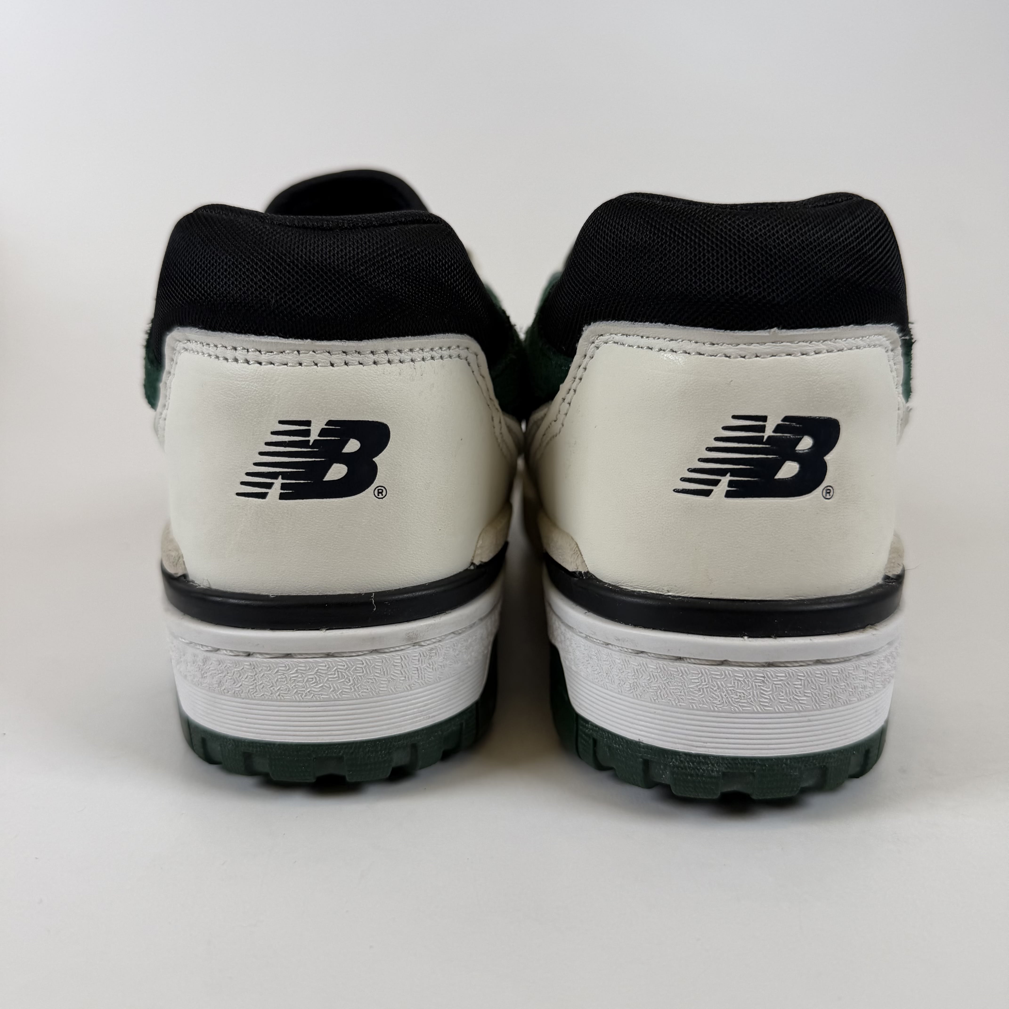 SP6376 New Balance 550 Sea Salt Pine Green