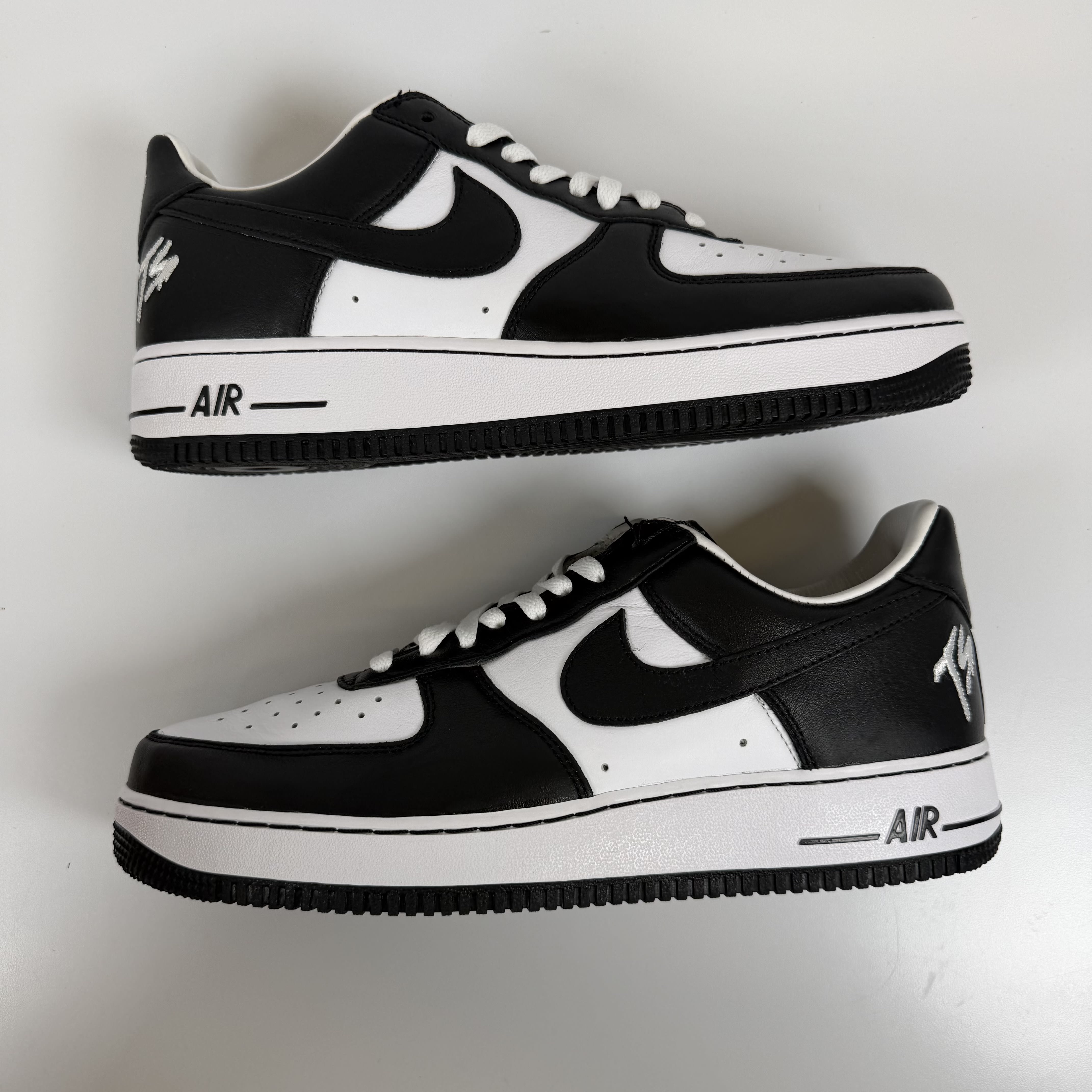 615481 Nike Air Force 1 Low QS Terror Squad Blackout