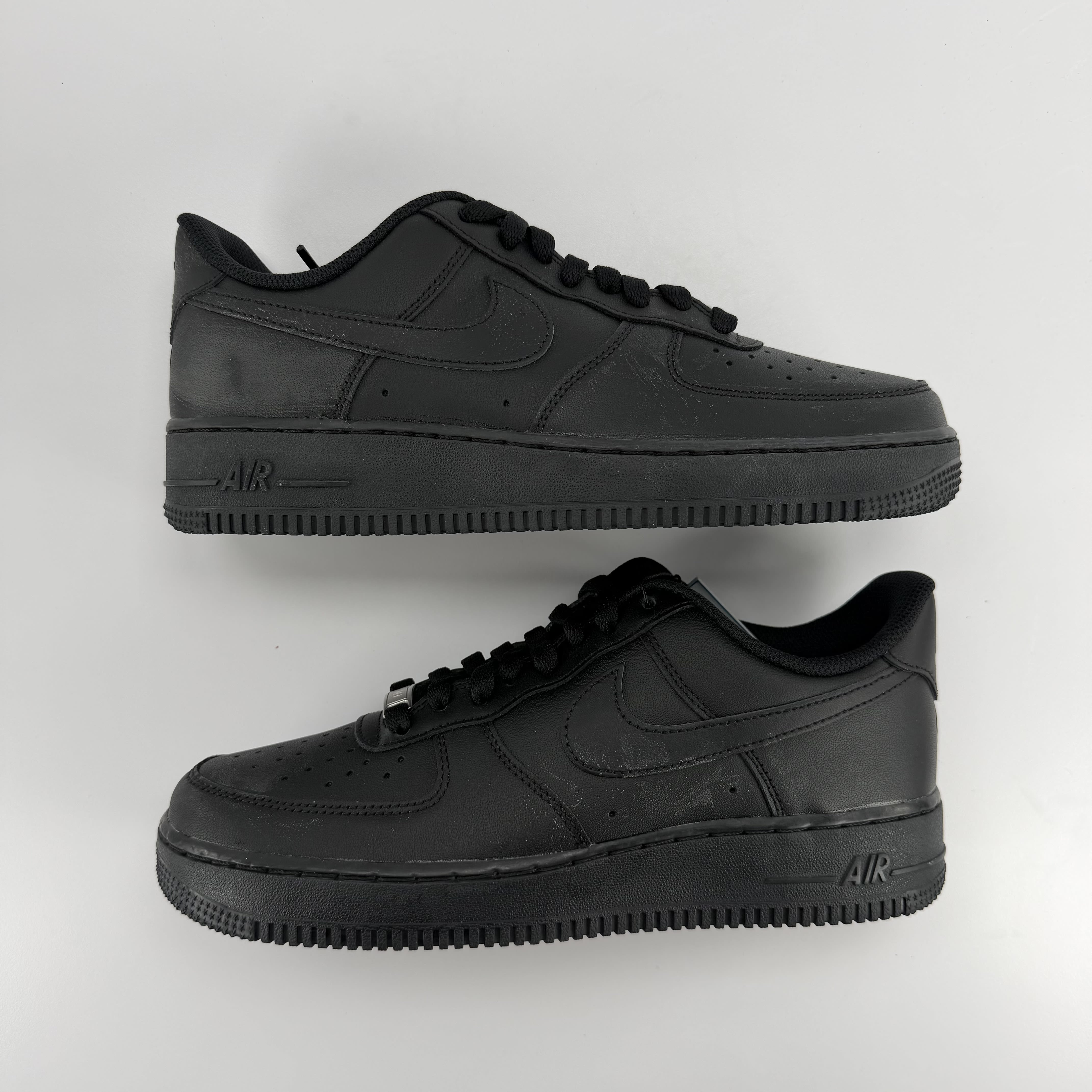 281696 Wmns Air Force 1 '07 'Black'