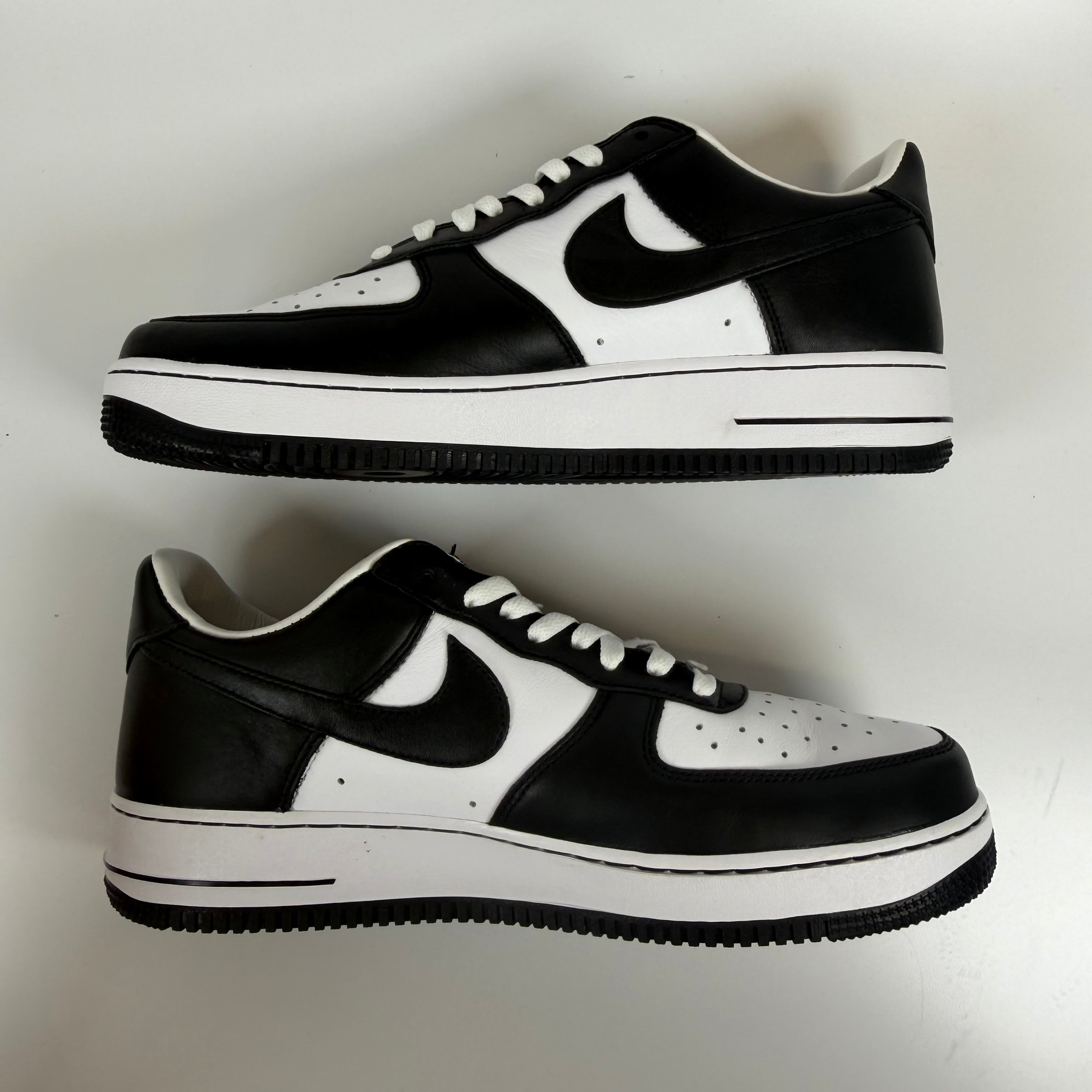 615481 Nike Air Force 1 Low QS Terror Squad Blackout