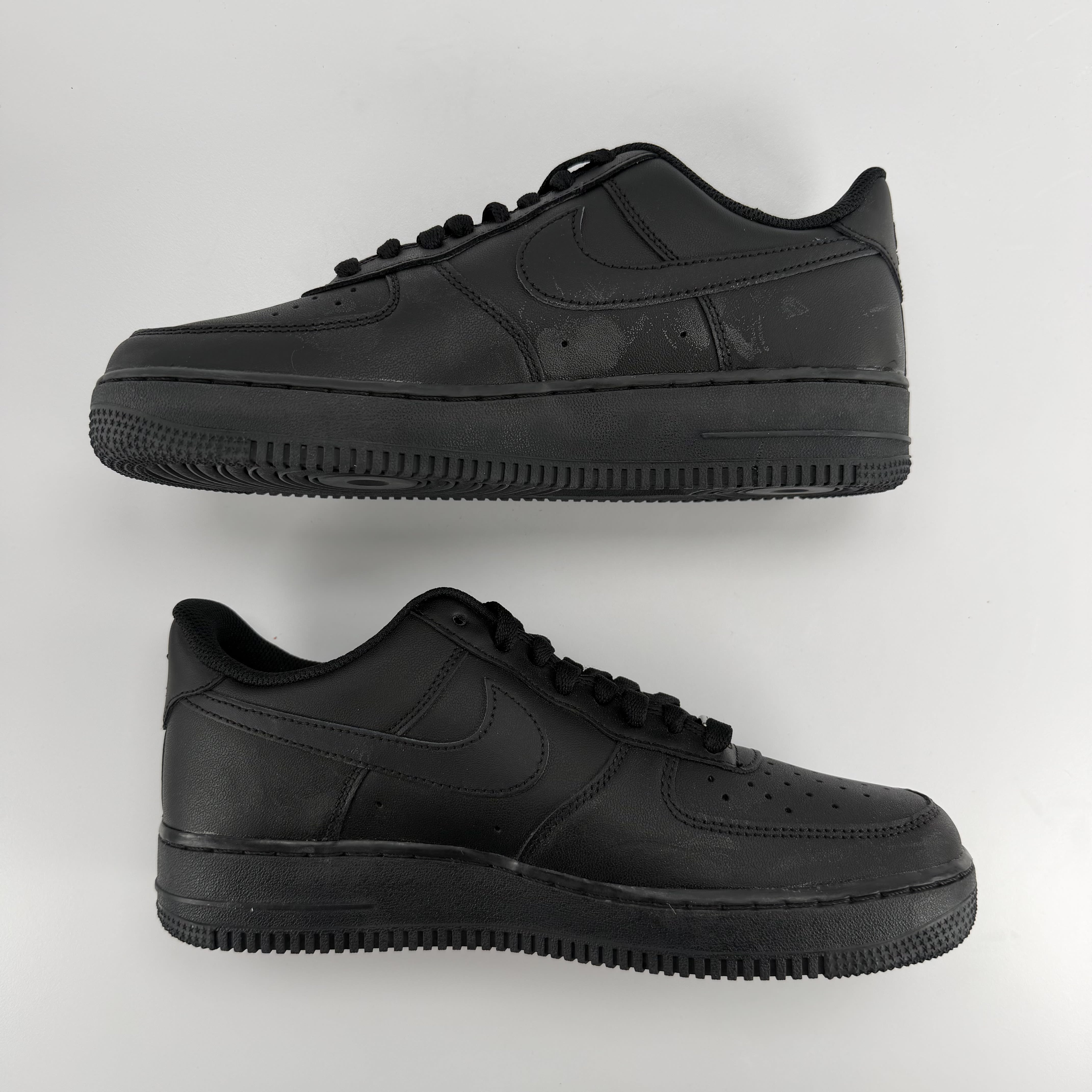 281696 Wmns Air Force 1 '07 'Black'