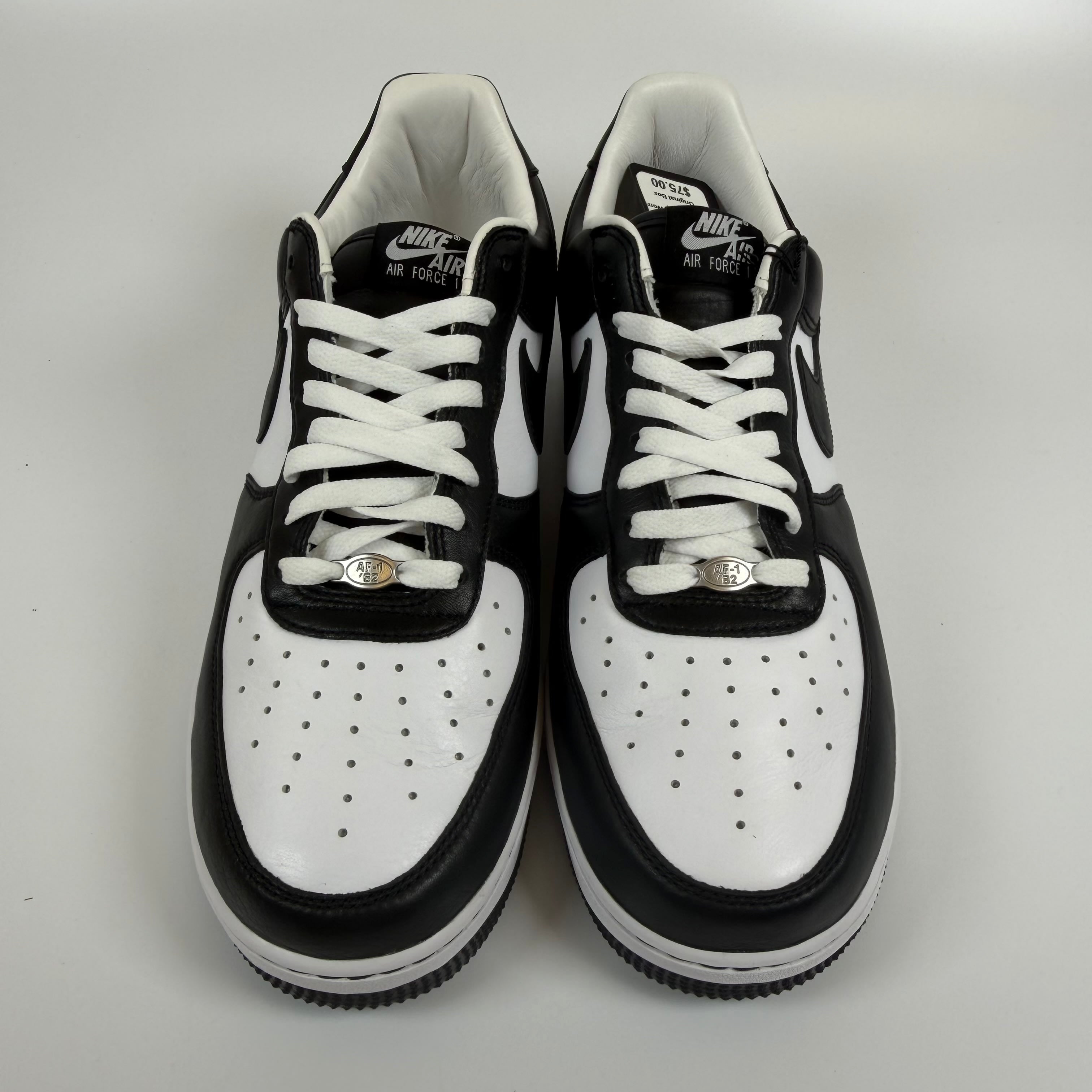 615481 Nike Air Force 1 Low QS Terror Squad Blackout