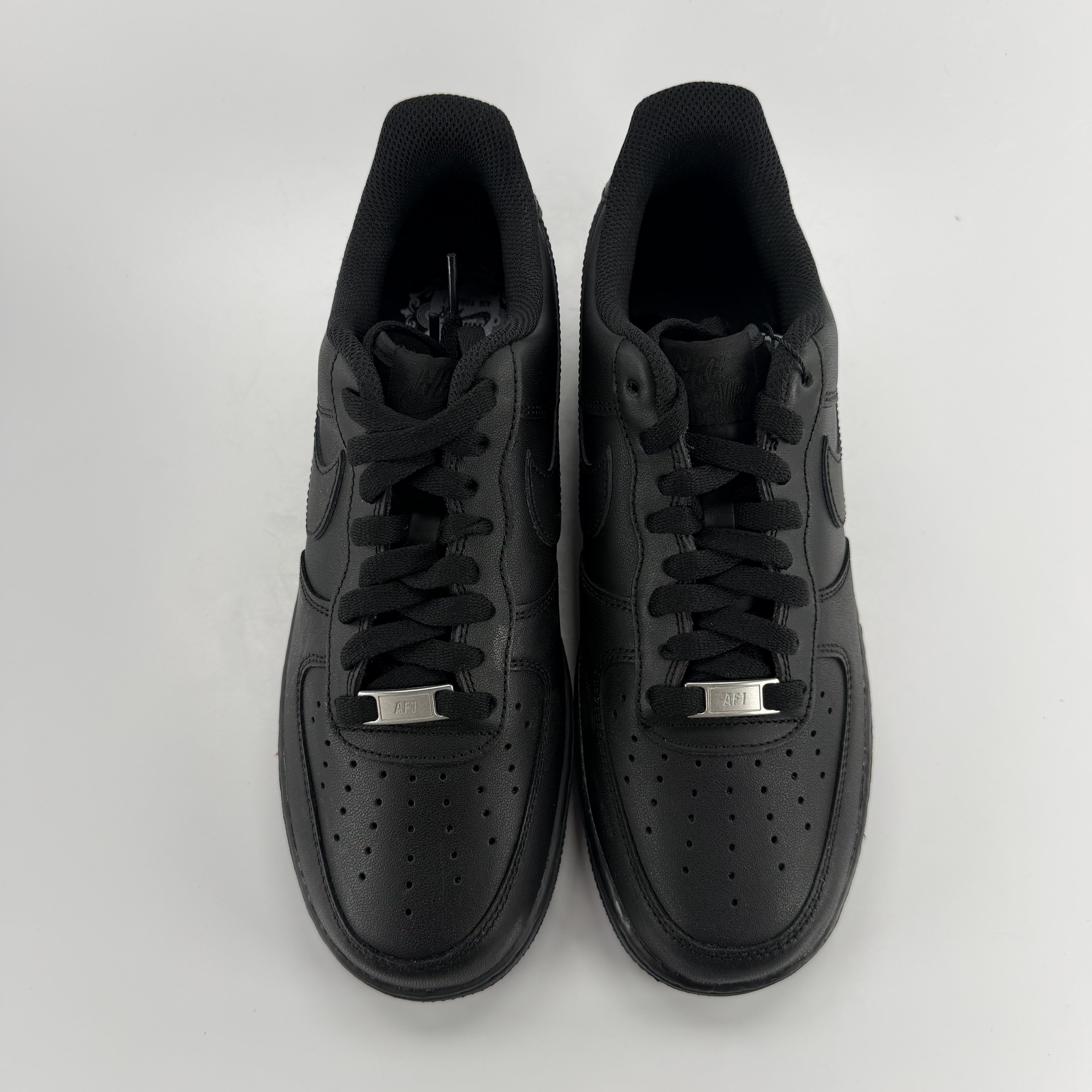 281696 Wmns Air Force 1 '07 'Black'
