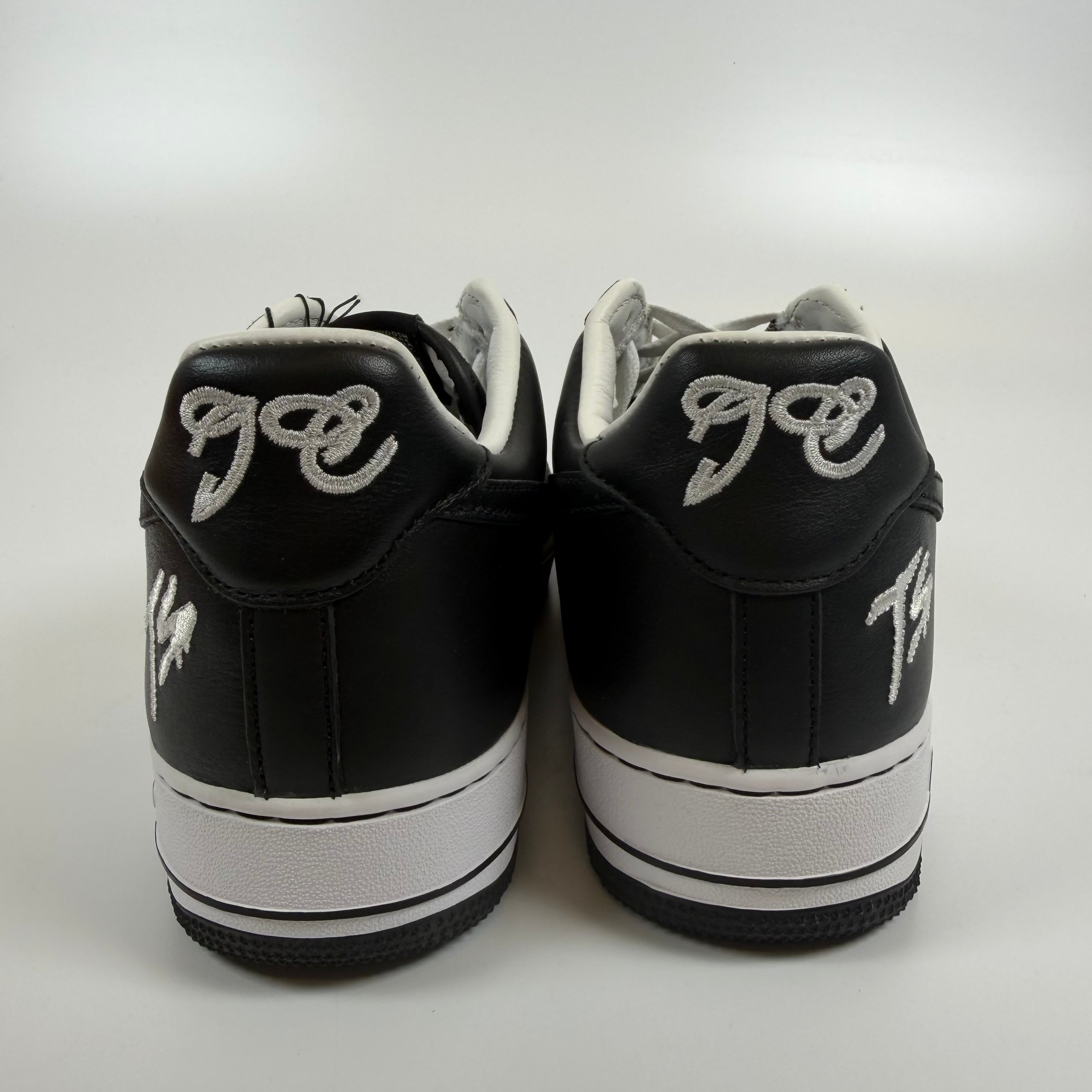615481 Nike Air Force 1 Low QS Terror Squad Blackout