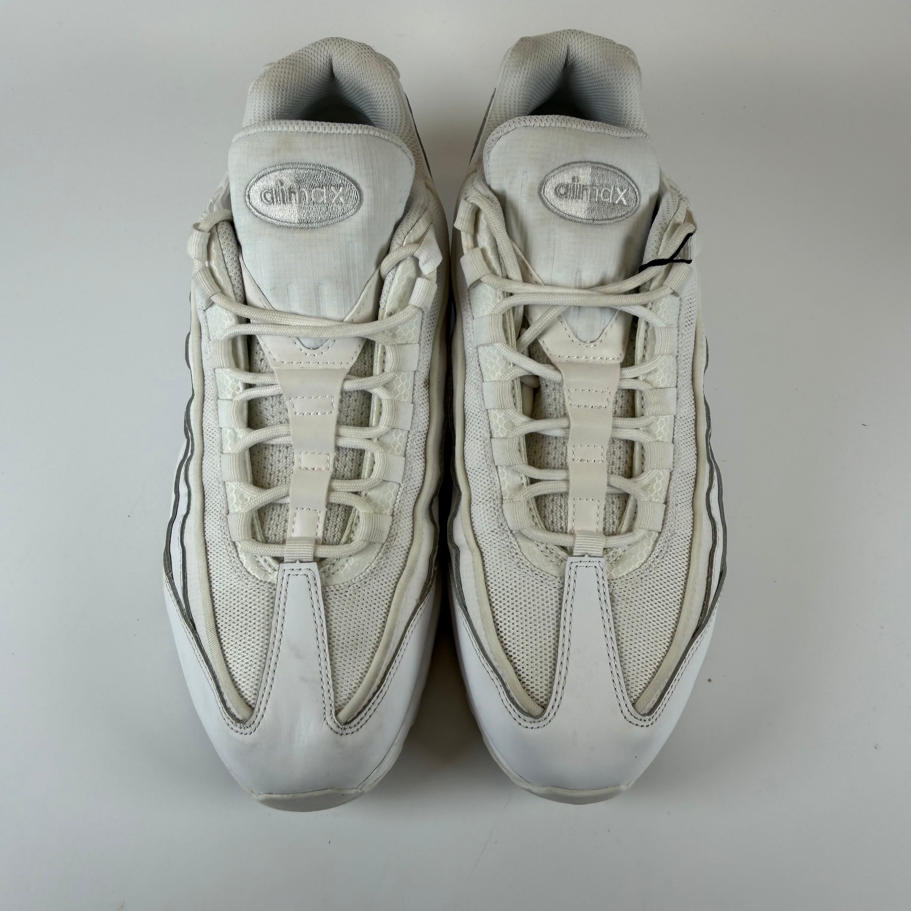 SP3910 Nike Air Max 95 Essential White Grey Fog