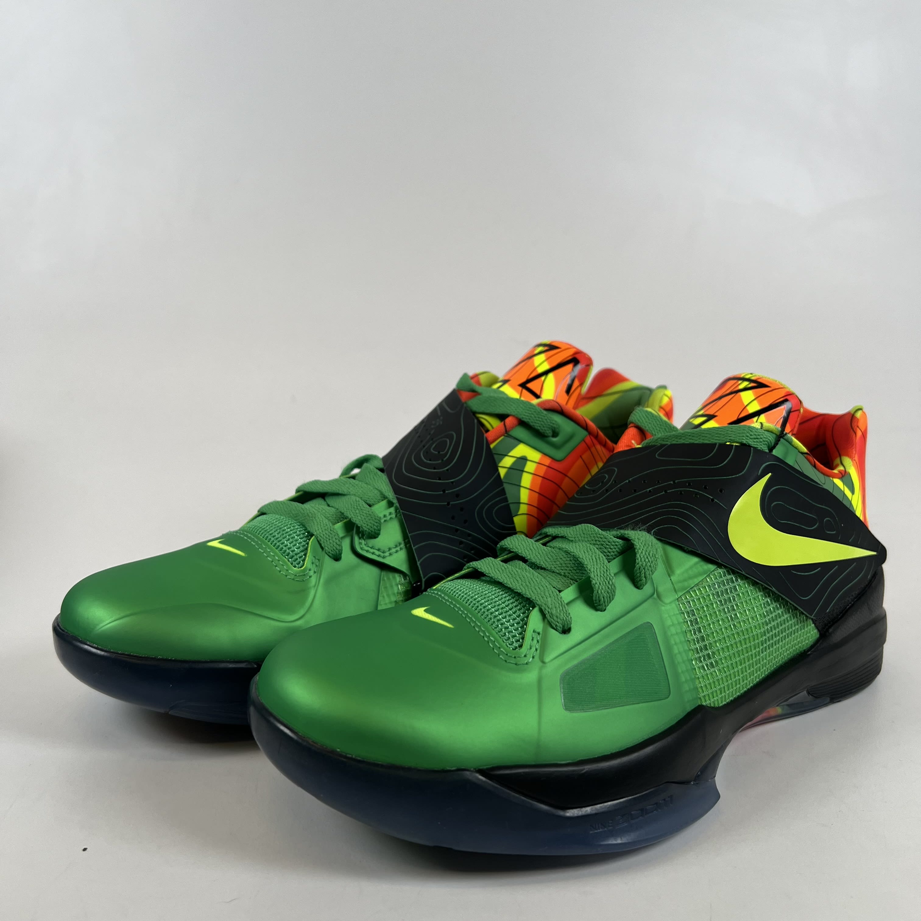 SP12810 Nike KD 4 Weatherman (2024)