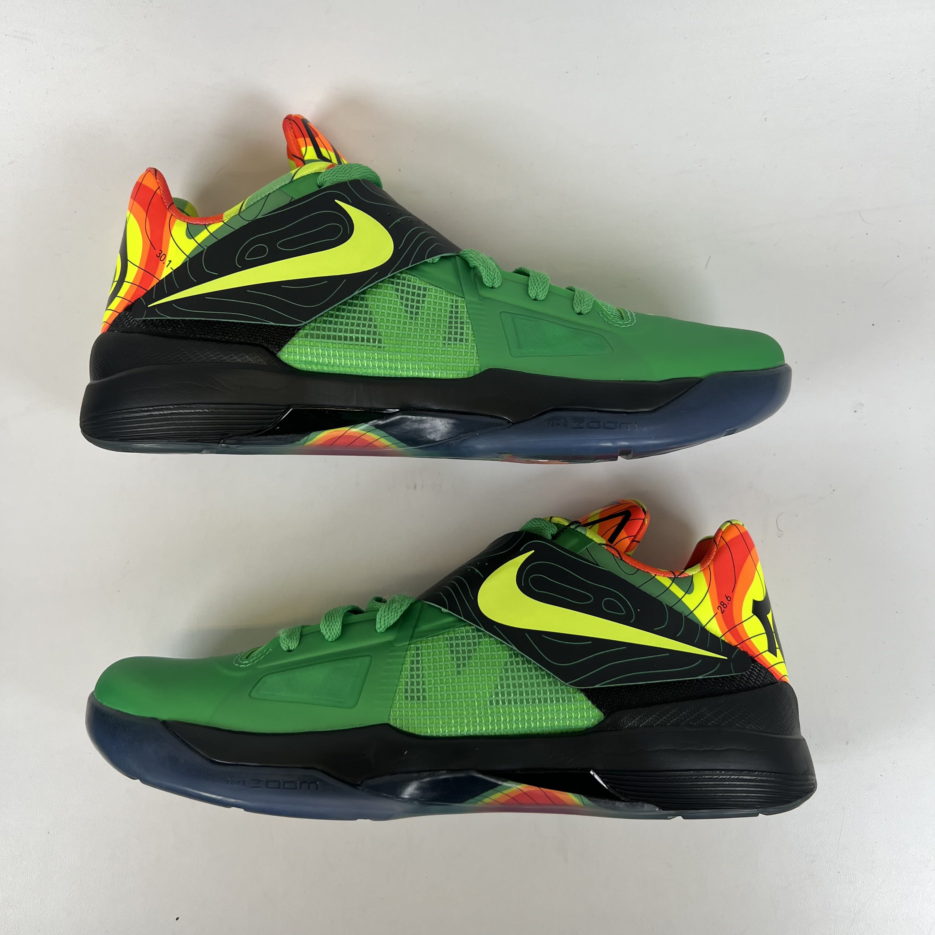 SP12810 Nike KD 4 Weatherman (2024)