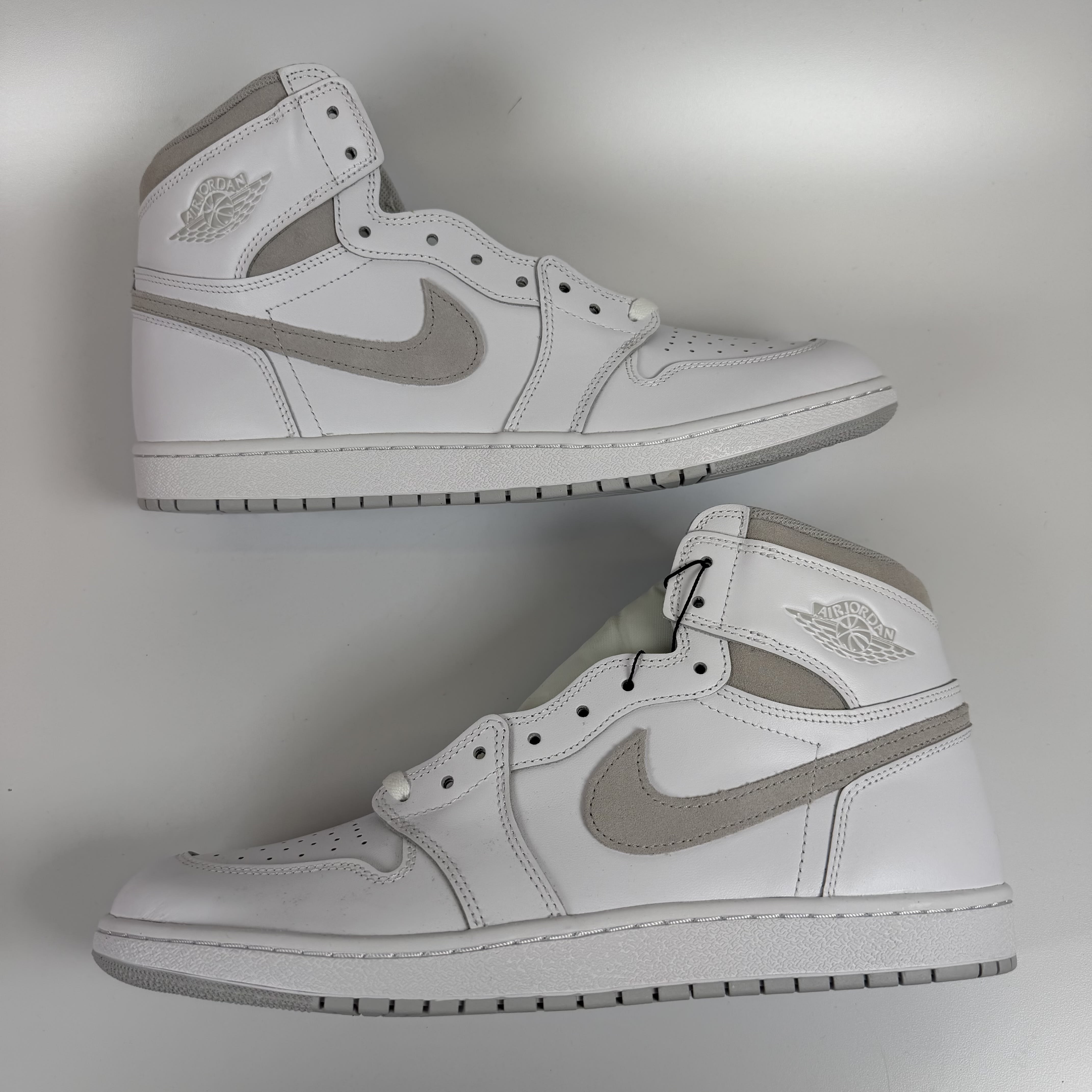 674475 Jordan 1 Retro High '85 Neutral Grey