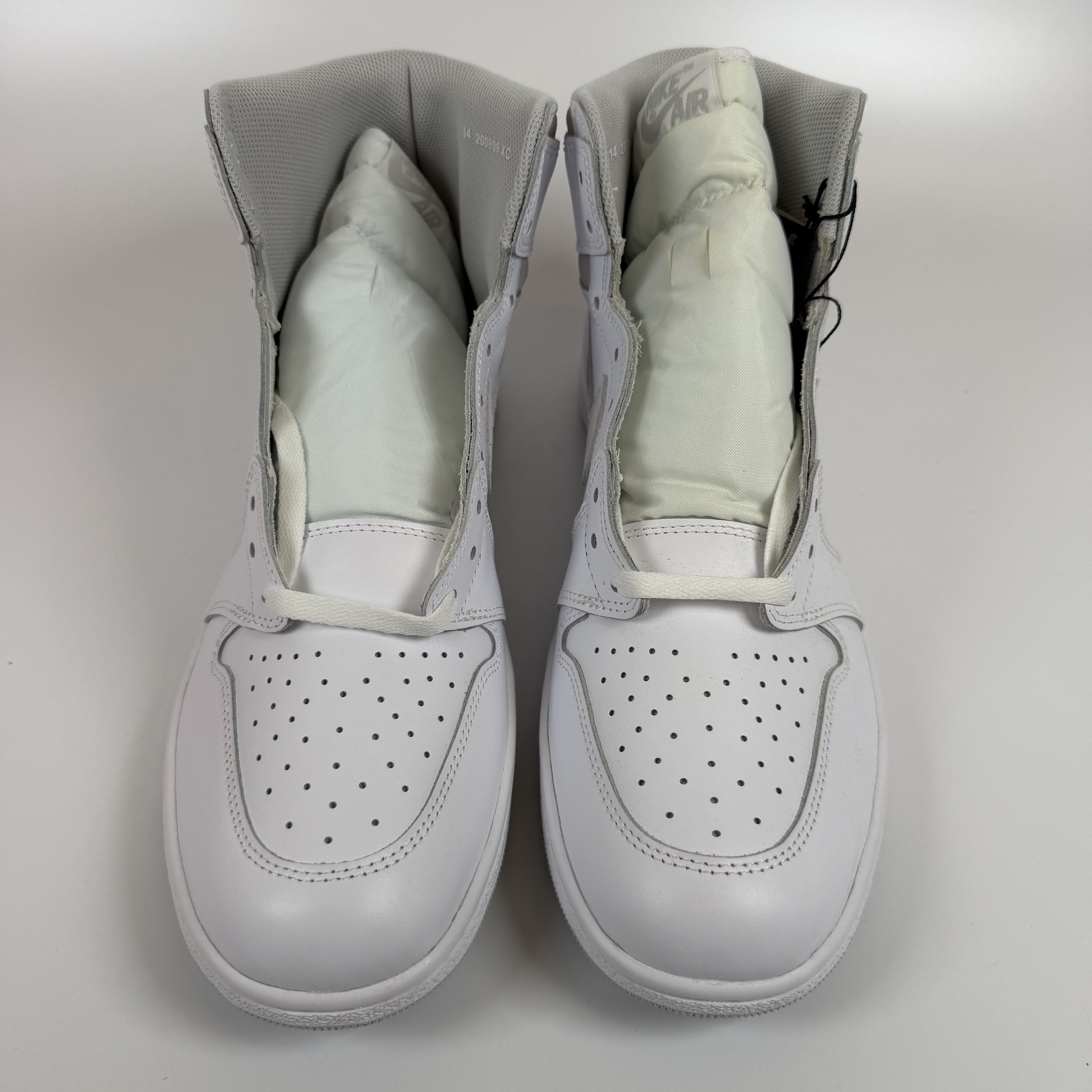 674475 Jordan 1 Retro High '85 Neutral Grey