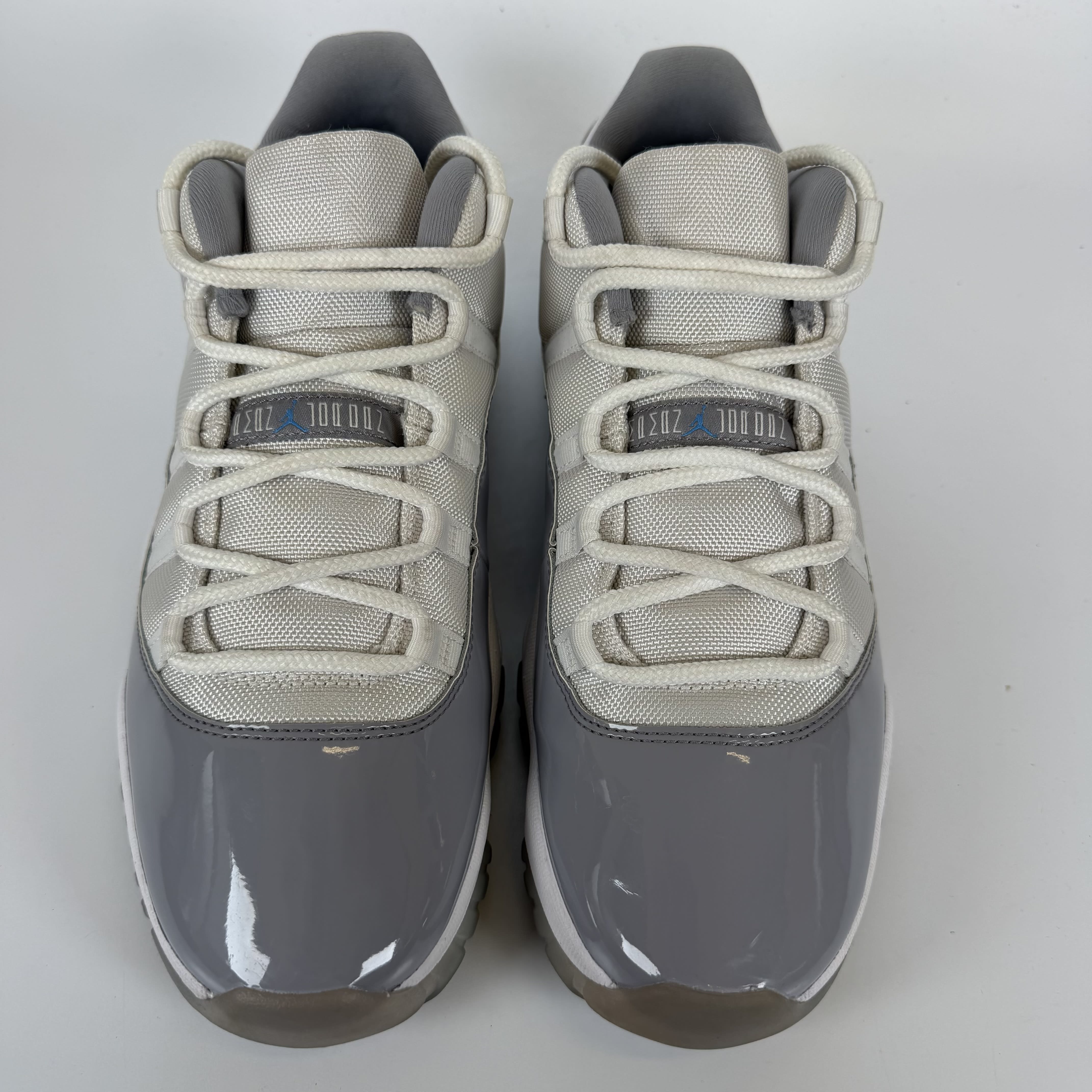 [SP2680] Jordan 11 Retro Low Cement Grey