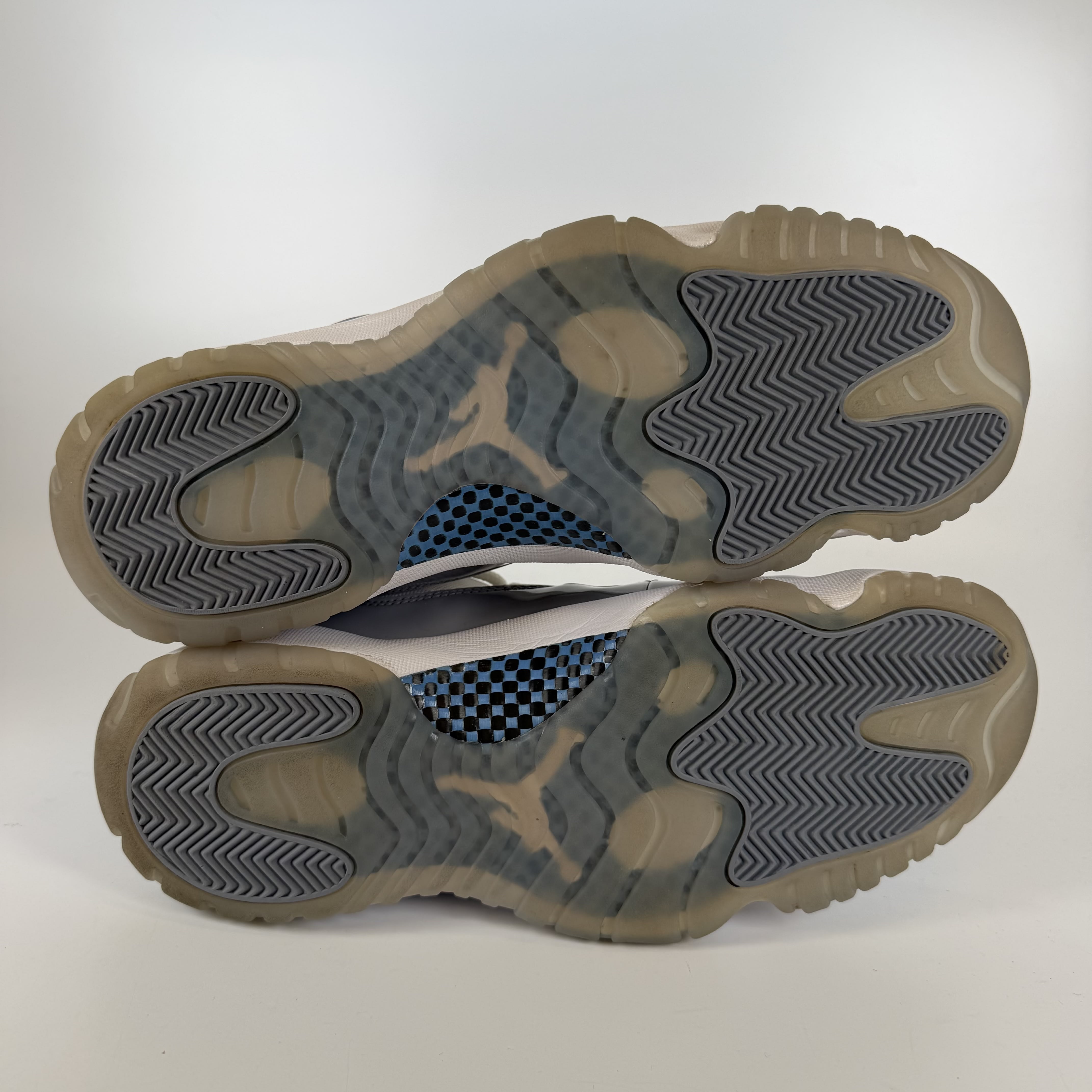 [SP2680] Jordan 11 Retro Low Cement Grey