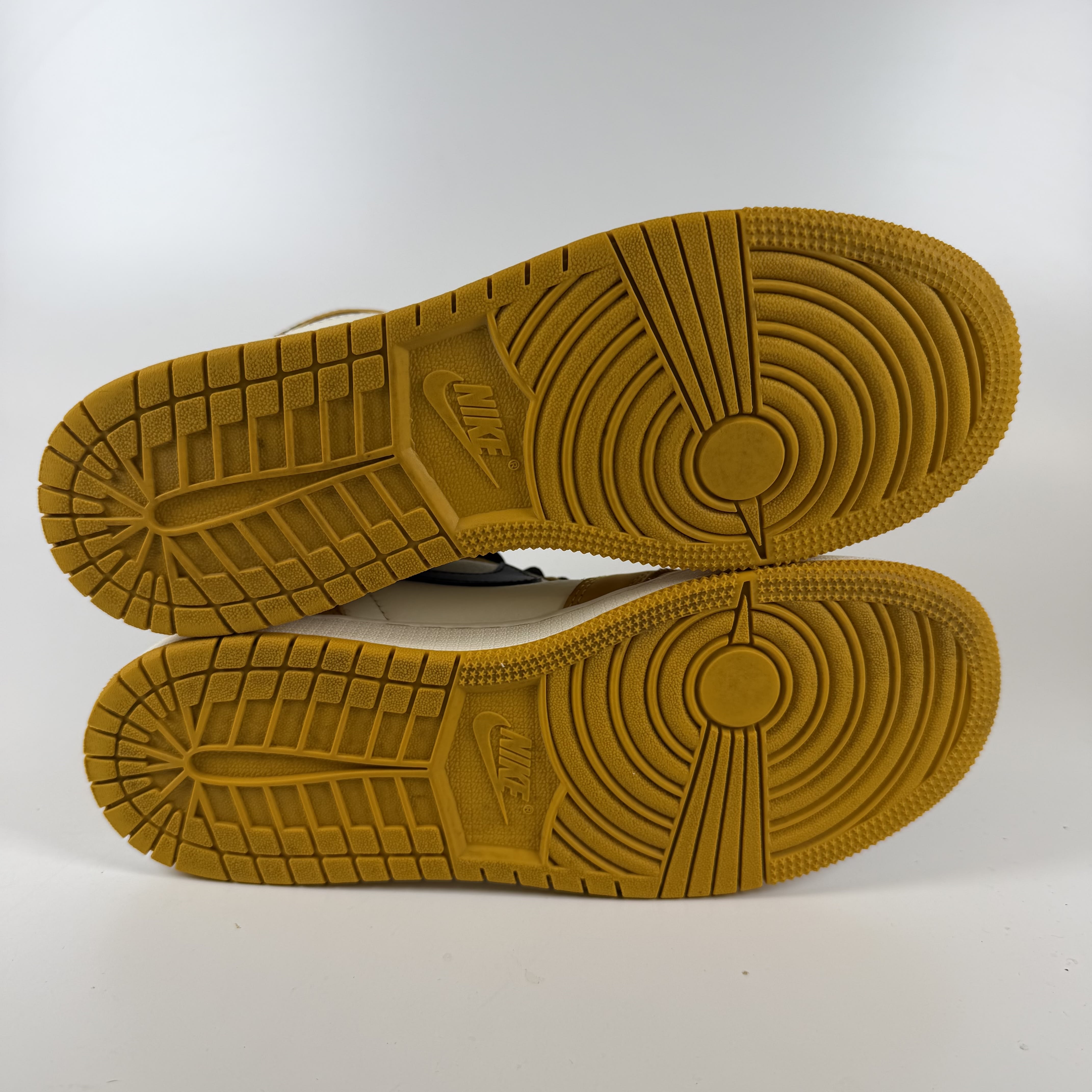 SP6319 Jordan 1 Retro High OG Yellow Ochre (GS)